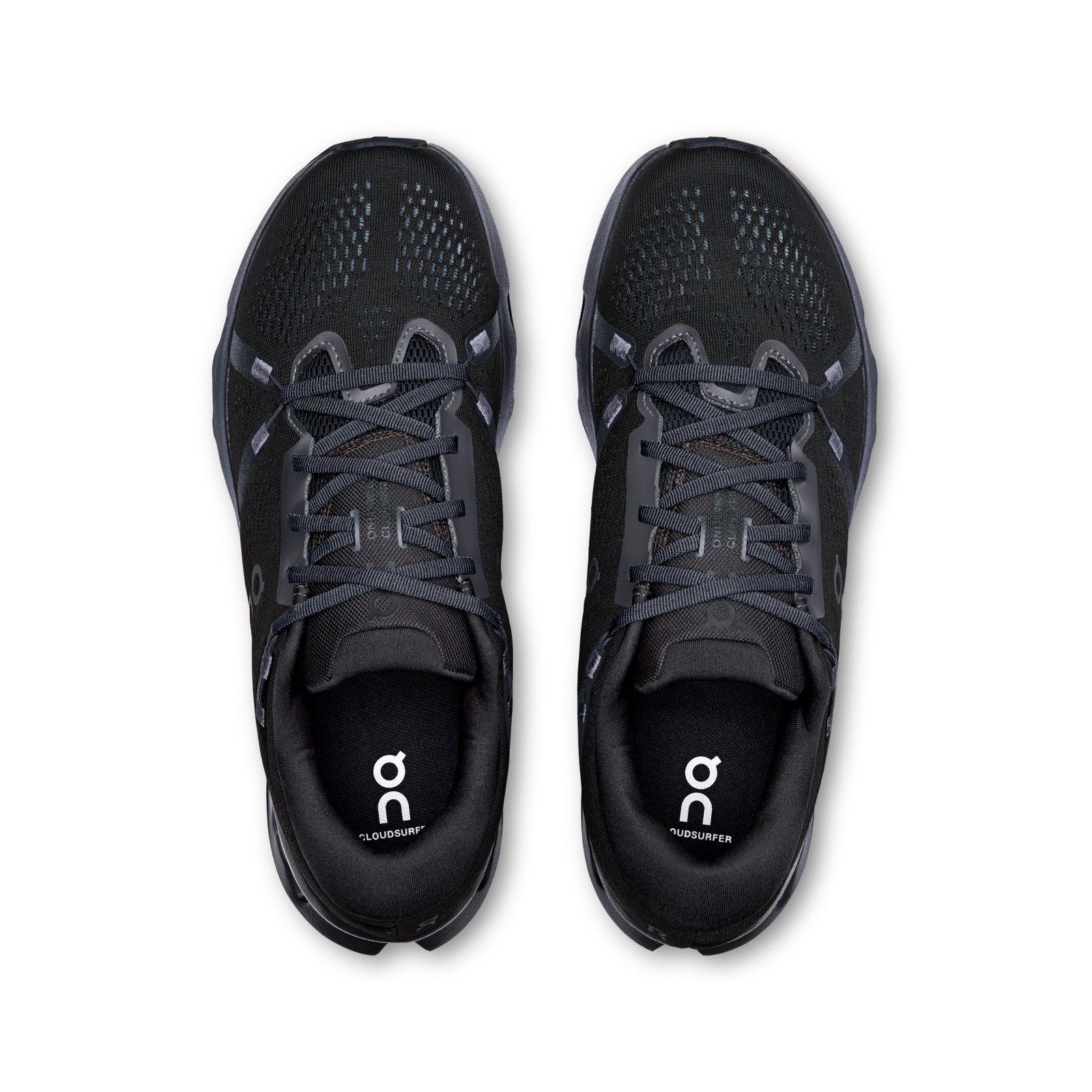 On - pantofi alergare - Cloudsurfer 2 - Black | Black