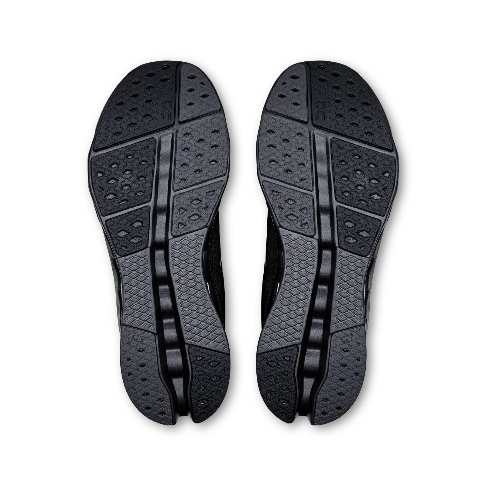 On - pantofi alergare - Cloudsurfer 2 - Black | Black