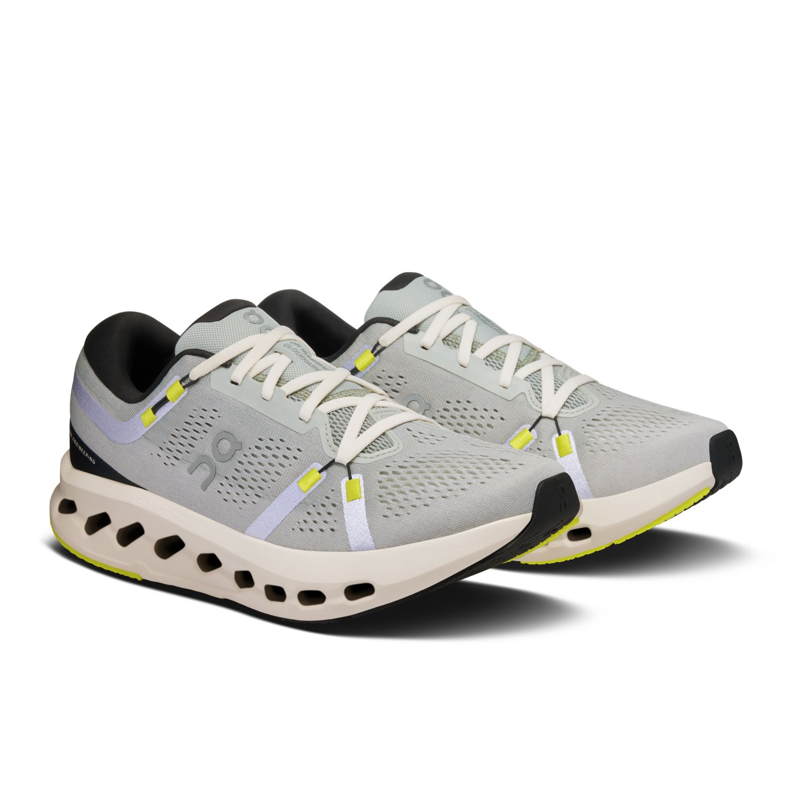On - pantofi alergare - Cloudsurfer 2 - Black | Black