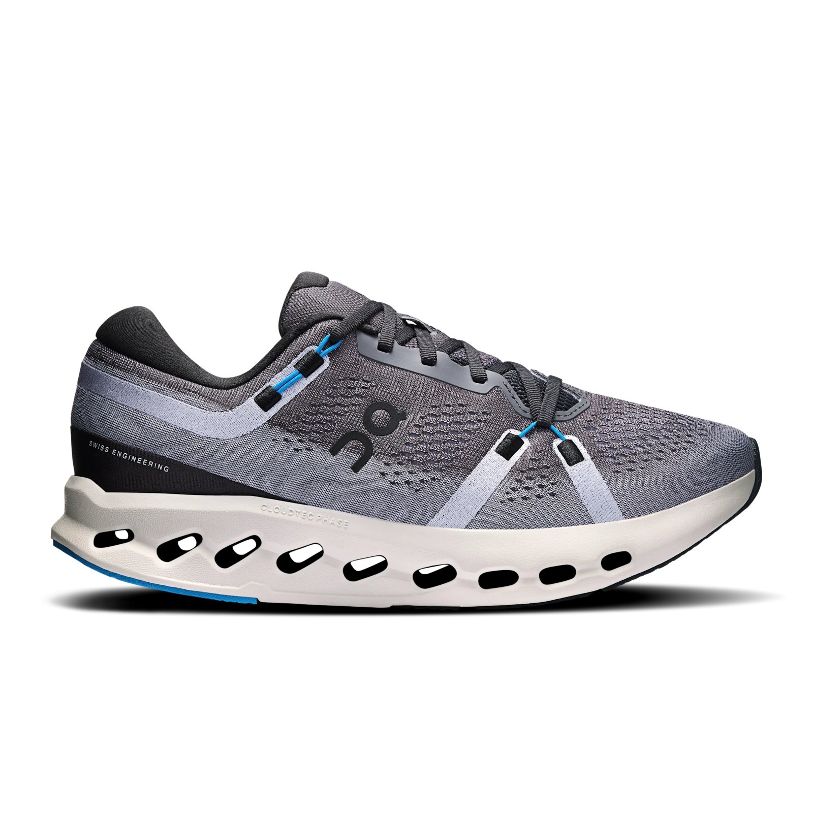 On - pantofi alergare - Cloudsurfer 2 - Black | Black
