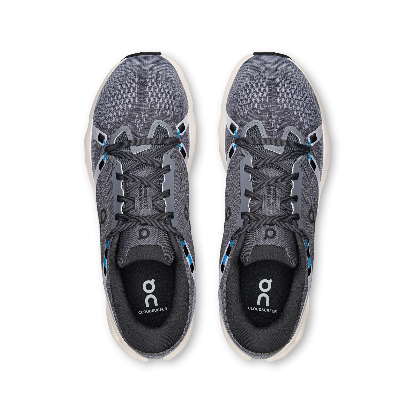 On - pantofi alergare - Cloudsurfer 2 - Black | Black