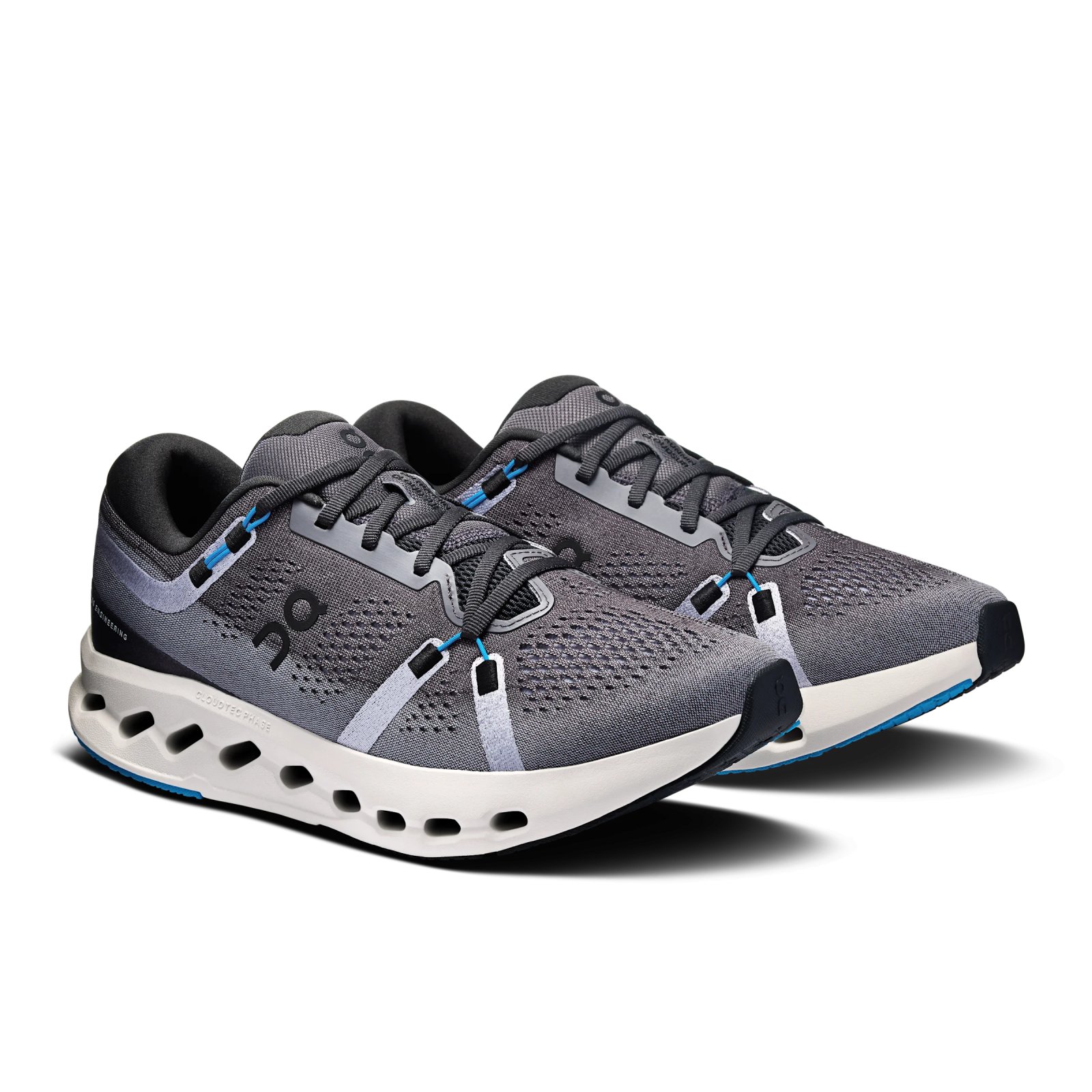 On - pantofi alergare - Cloudsurfer 2 - Black | Black