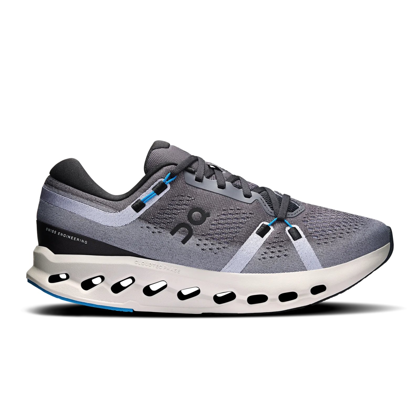On - pantofi alergare - Cloudsurfer 2 - Black | Black