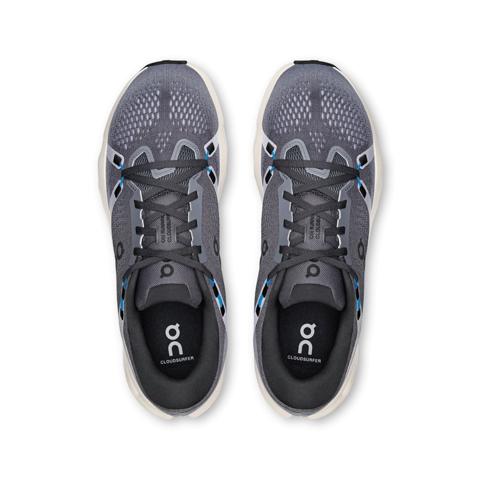 On - pantofi alergare - Cloudsurfer 2 - Black | Black