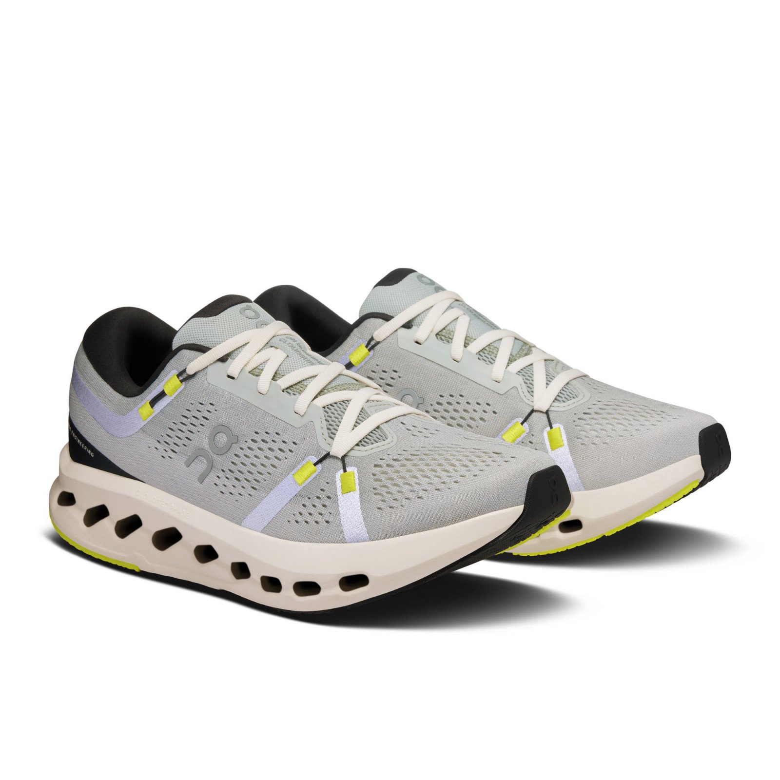 On - pantofi alergare - Cloudsurfer 2 - Black | Black