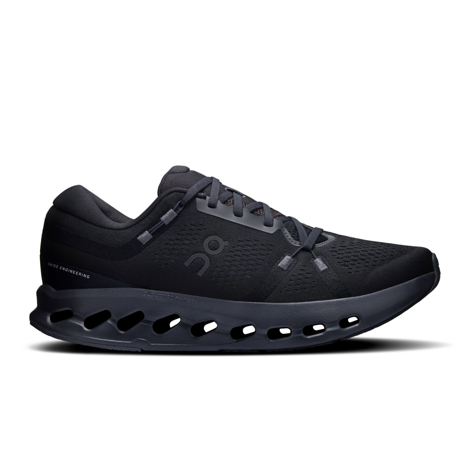 On - pantofi alergare - Cloudsurfer 2 - Black | Black