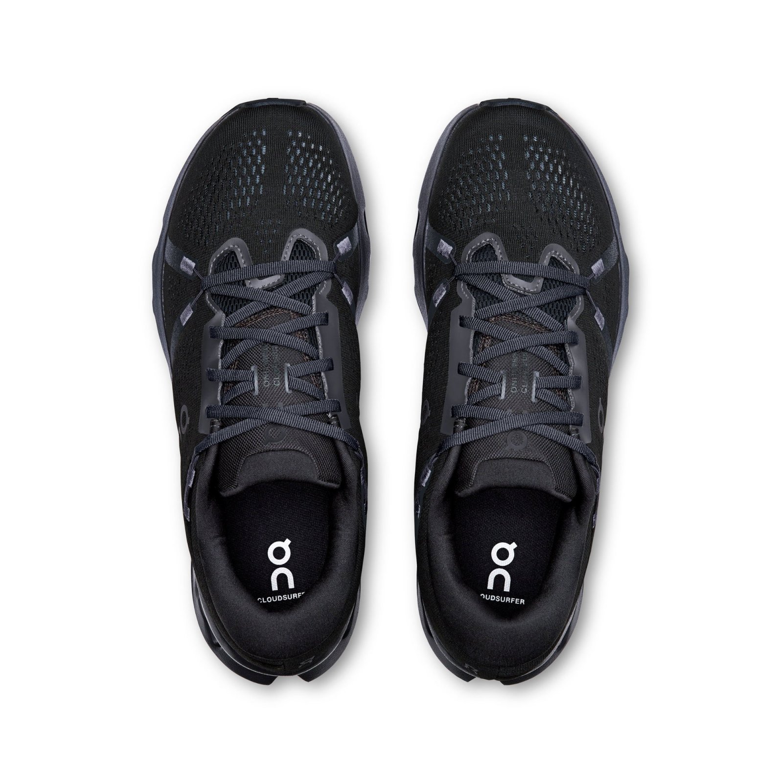 On - pantofi alergare - Cloudsurfer 2 - Black | Black