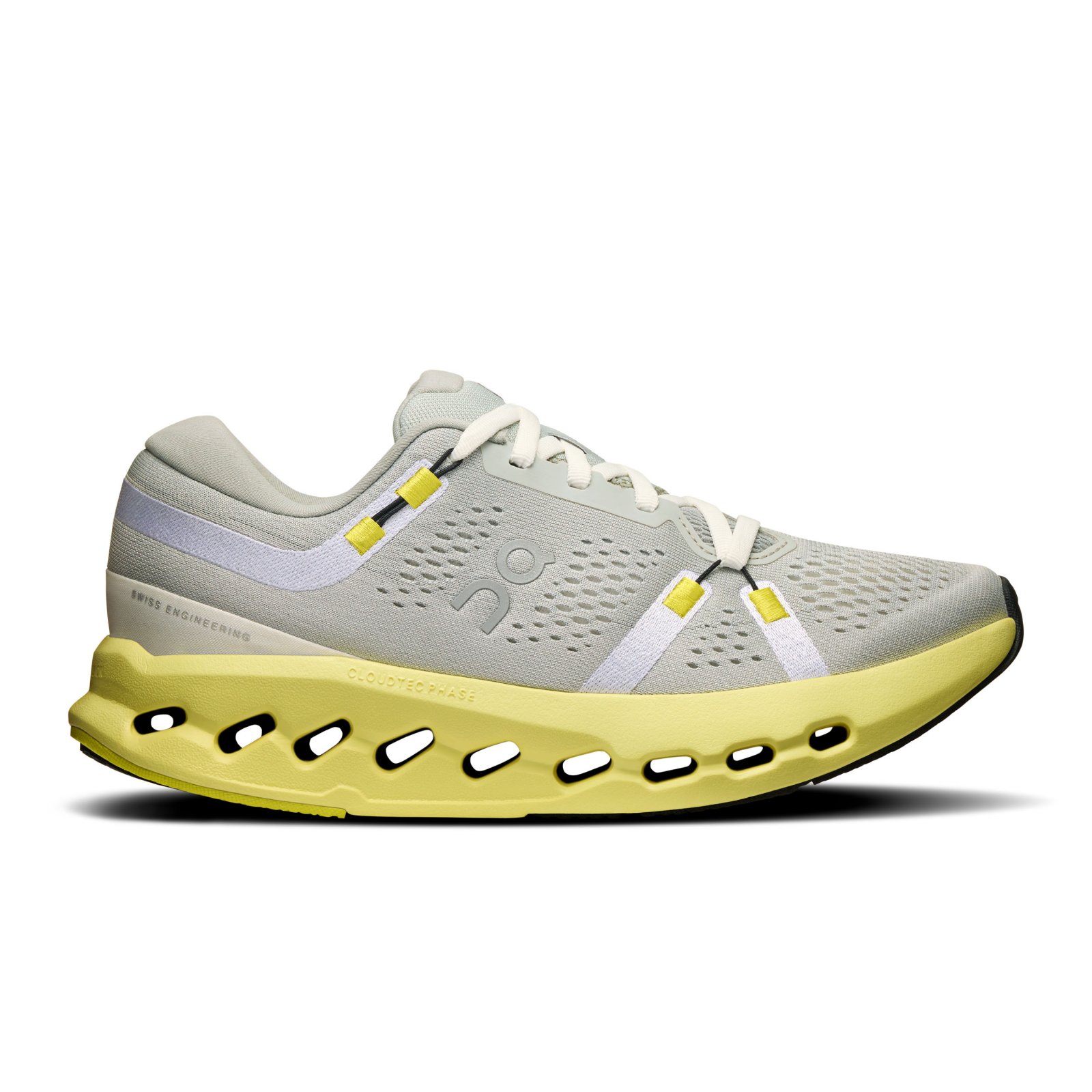 On - pantofi alergare - Cloudsurfer 2 W - Glacier | Limelight