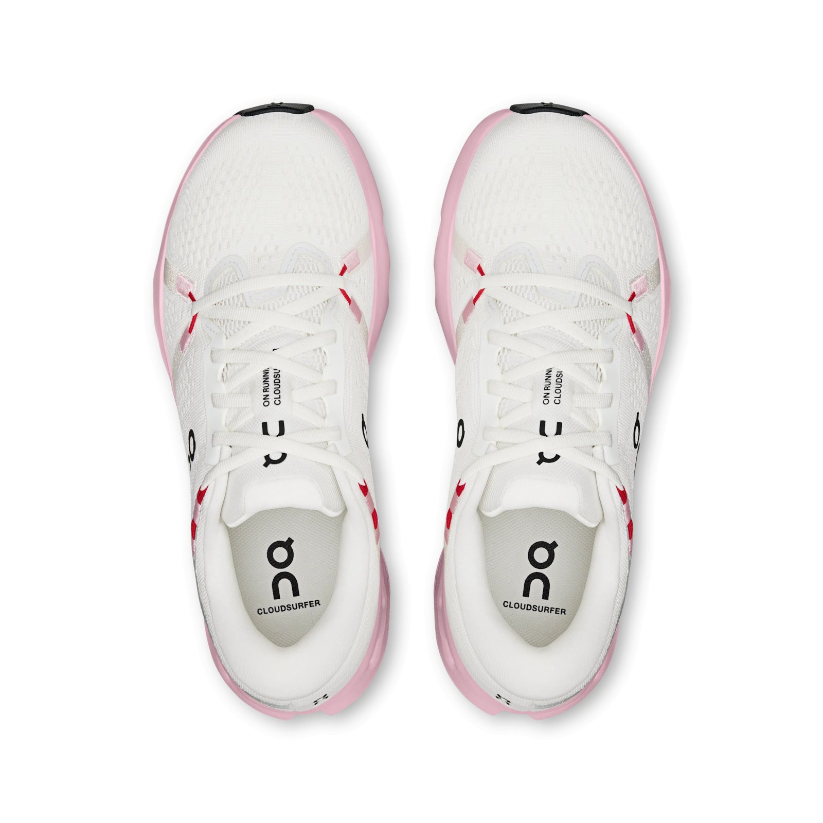 On - pantofi alergare - Cloudsurfer 2 W - Glacier | Limelight