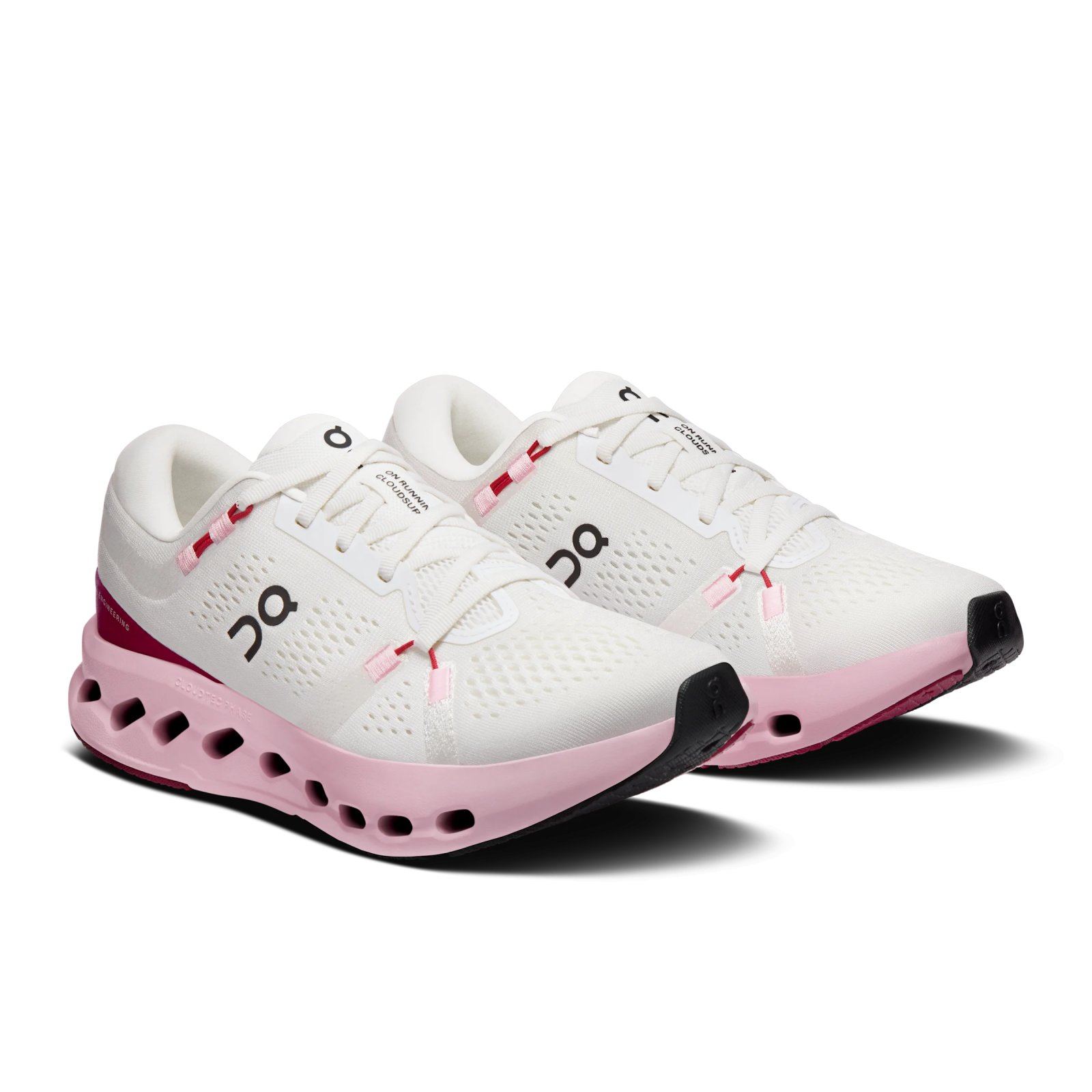 On - pantofi alergare - Cloudsurfer 2 W - Glacier | Limelight