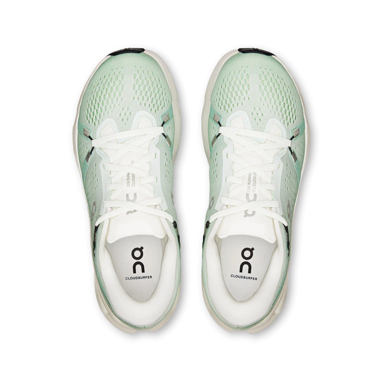 On - pantofi alergare - Cloudsurfer 2 W - Glacier | Limelight