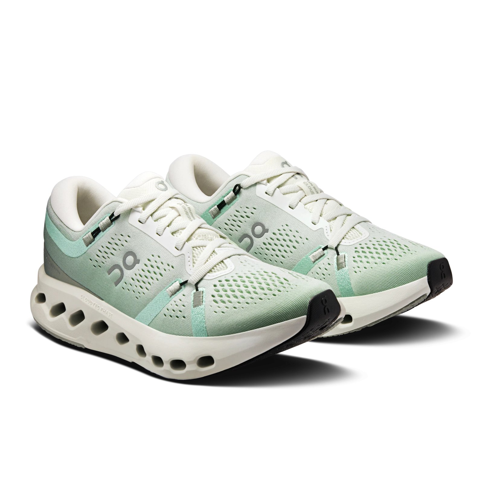 On - pantofi alergare - Cloudsurfer 2 W - Glacier | Limelight