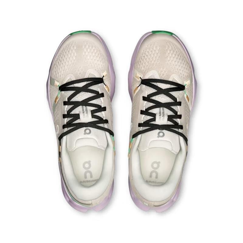 On - pantofi alergare - Cloudsurfer 2 W - Glacier | Limelight