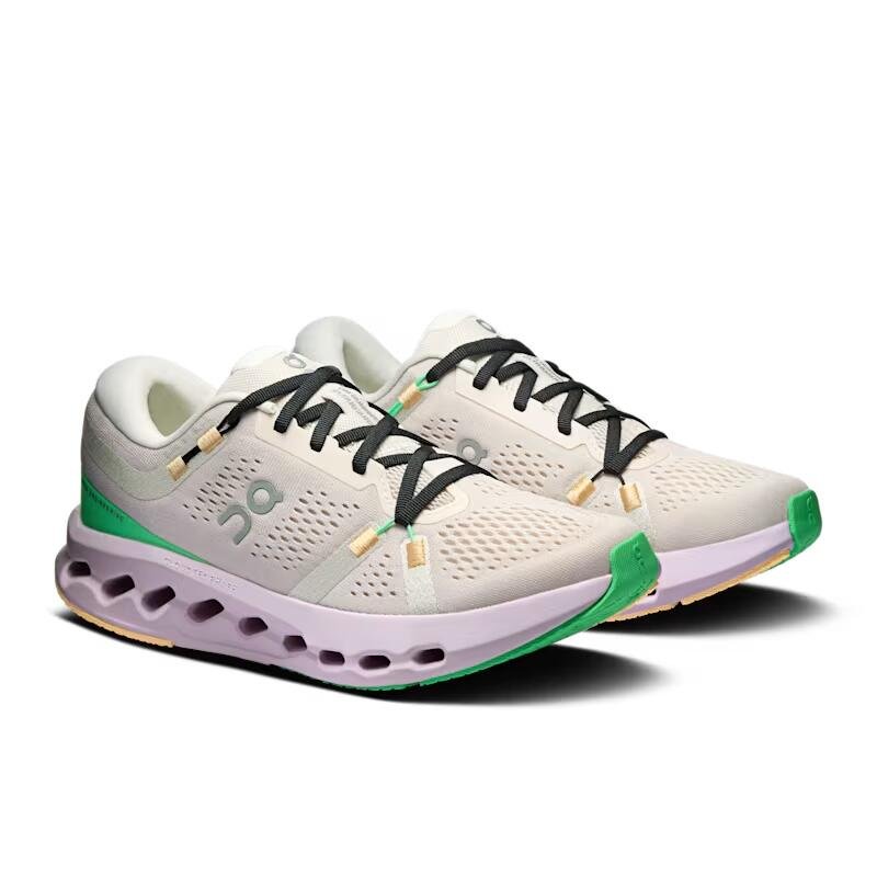 On - pantofi alergare - Cloudsurfer 2 W - Glacier | Limelight