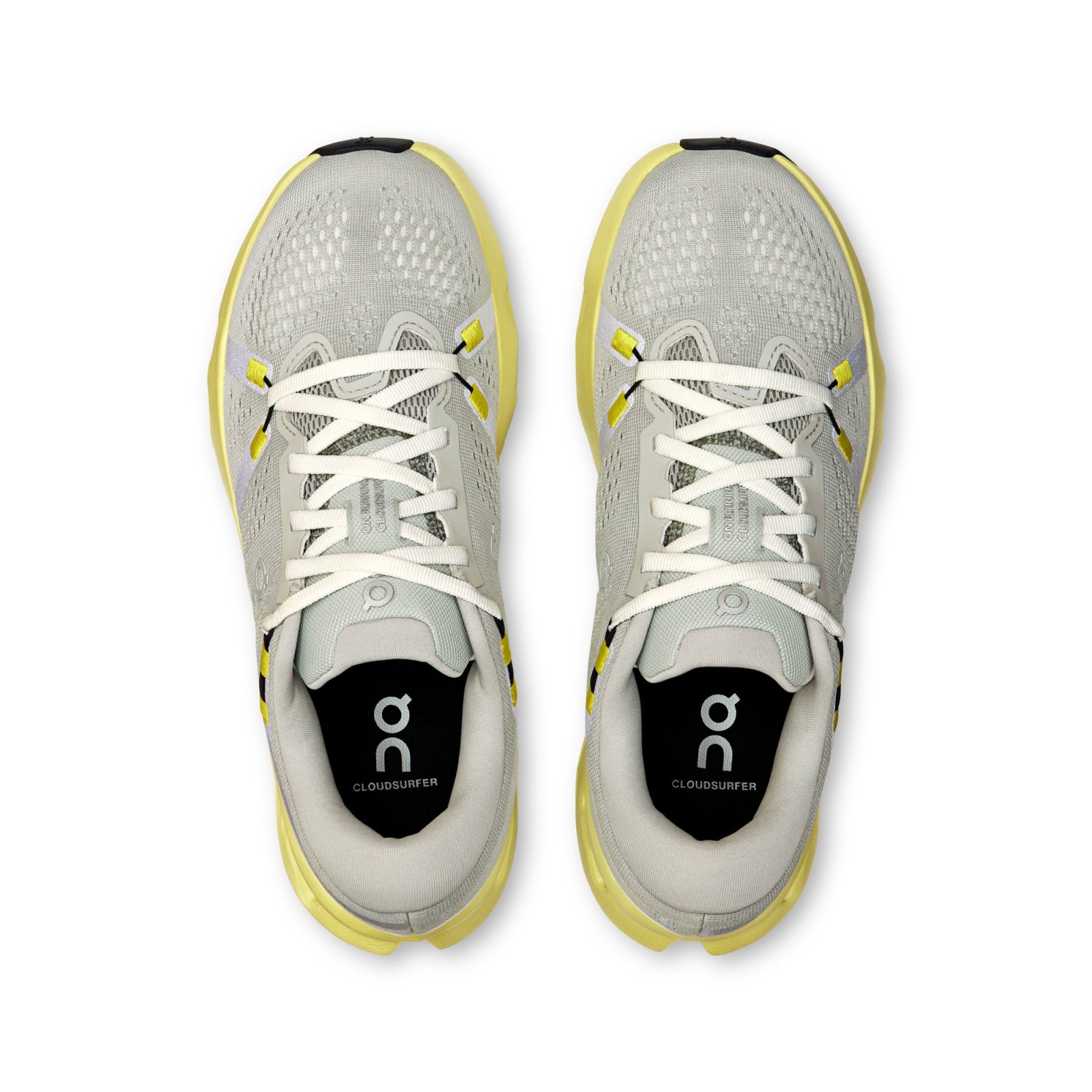 On - pantofi alergare - Cloudsurfer 2 W - Glacier | Limelight