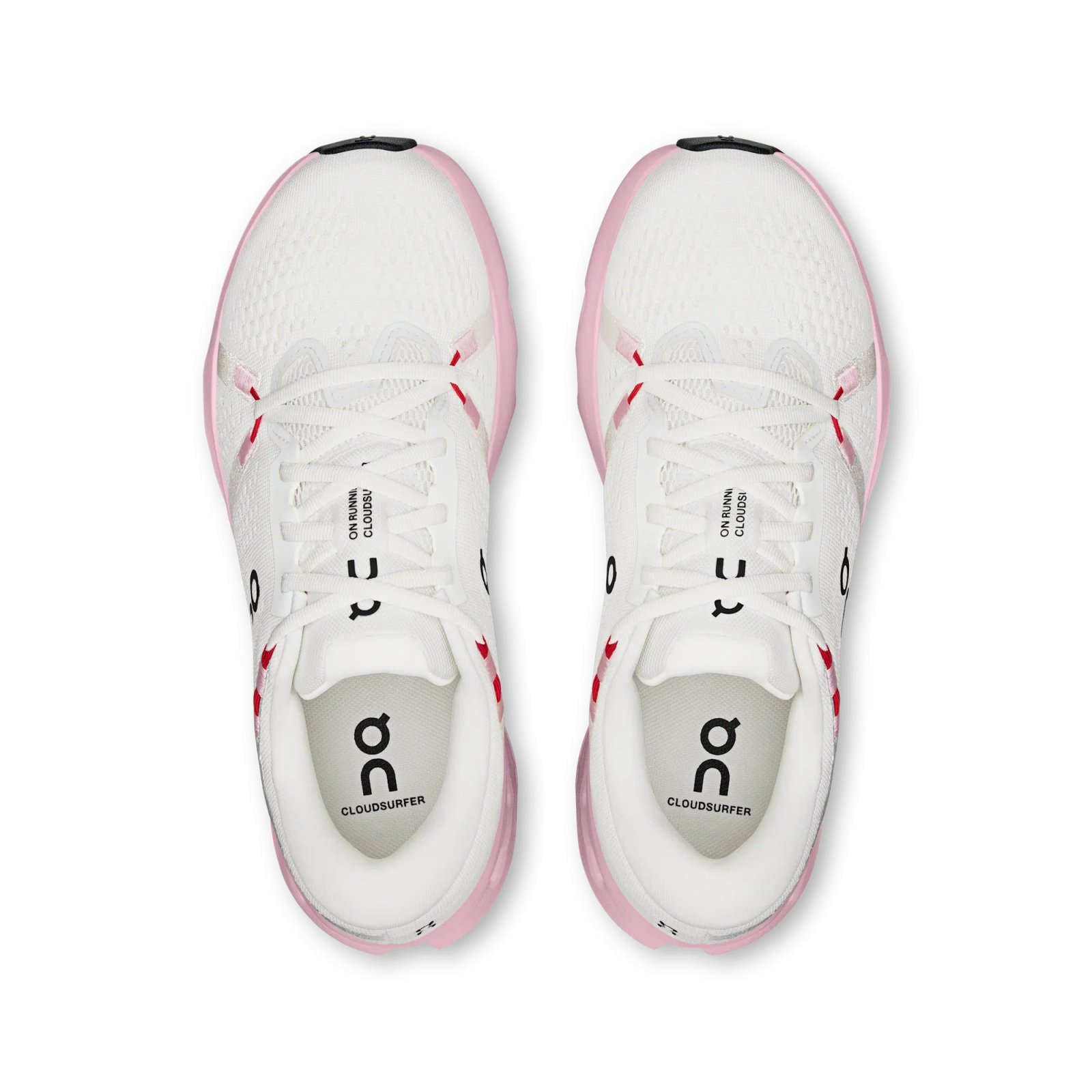 On - pantofi alergare - Cloudsurfer 2 W - Glacier | Limelight