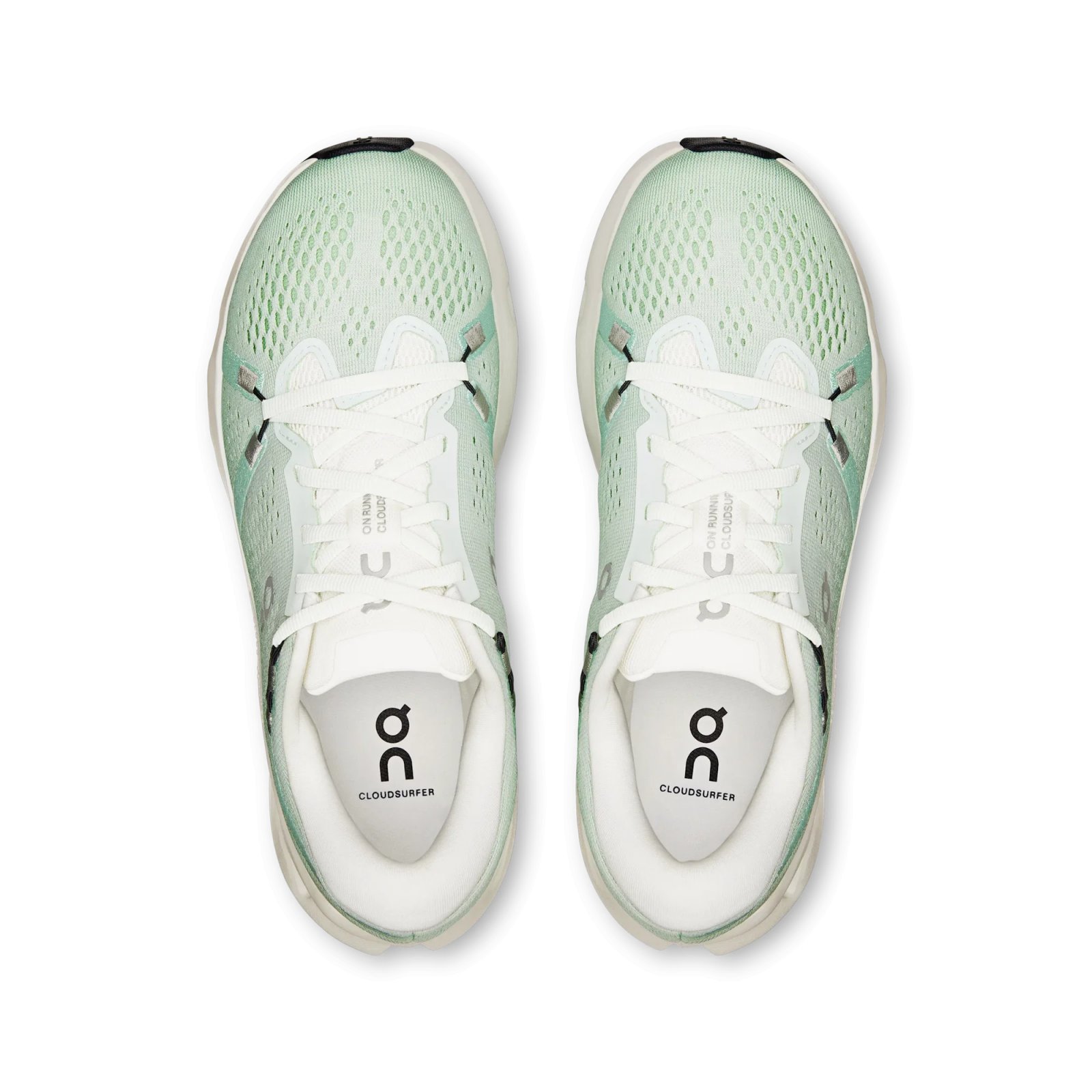 On - pantofi alergare - Cloudsurfer 2 W - Glacier | Limelight