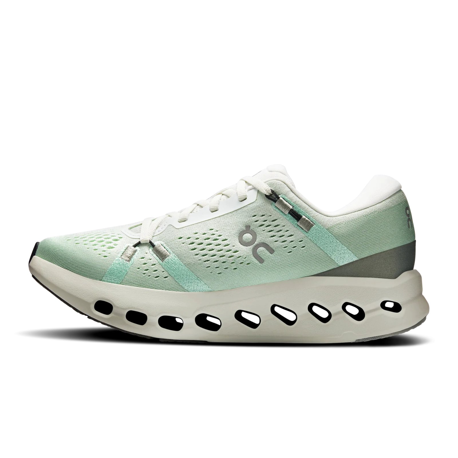 On - pantofi alergare - Cloudsurfer 2 W - Glacier | Limelight