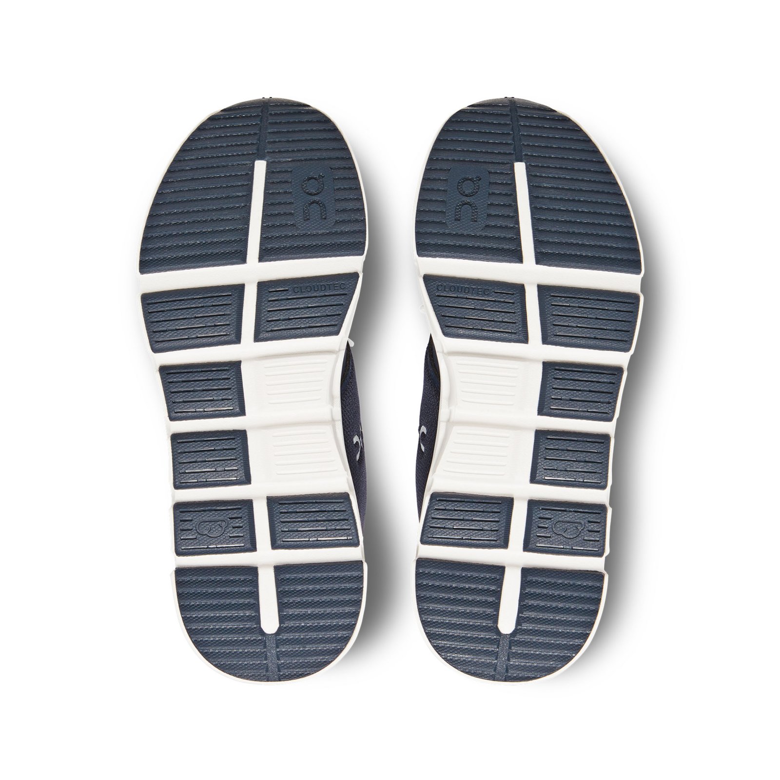 On - pantofi sport pentru copii - Cloud Play - Midnight | White