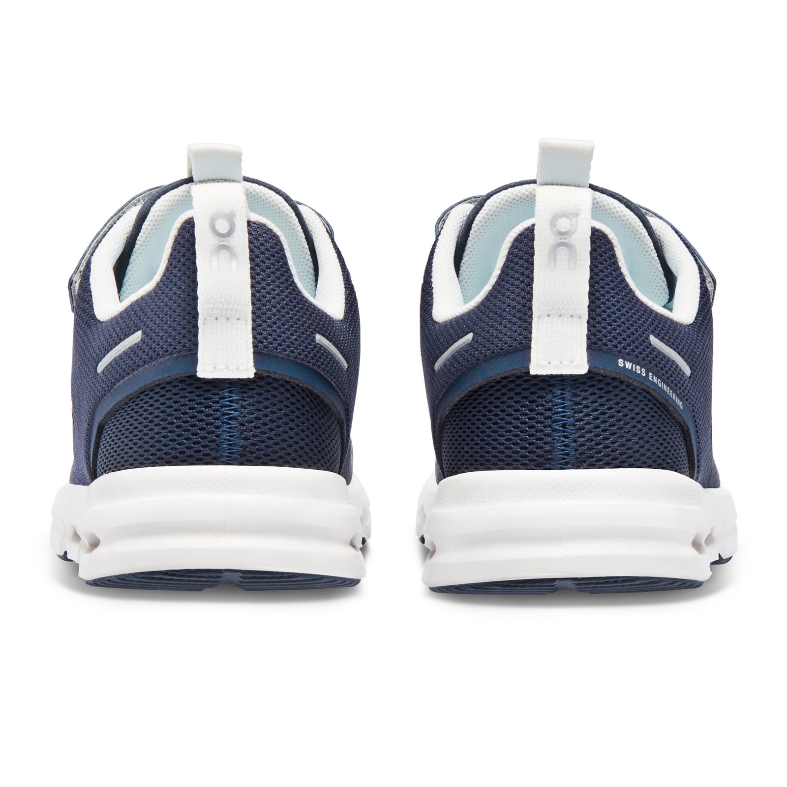 On - pantofi sport pentru copii - Cloud Play - Midnight | White