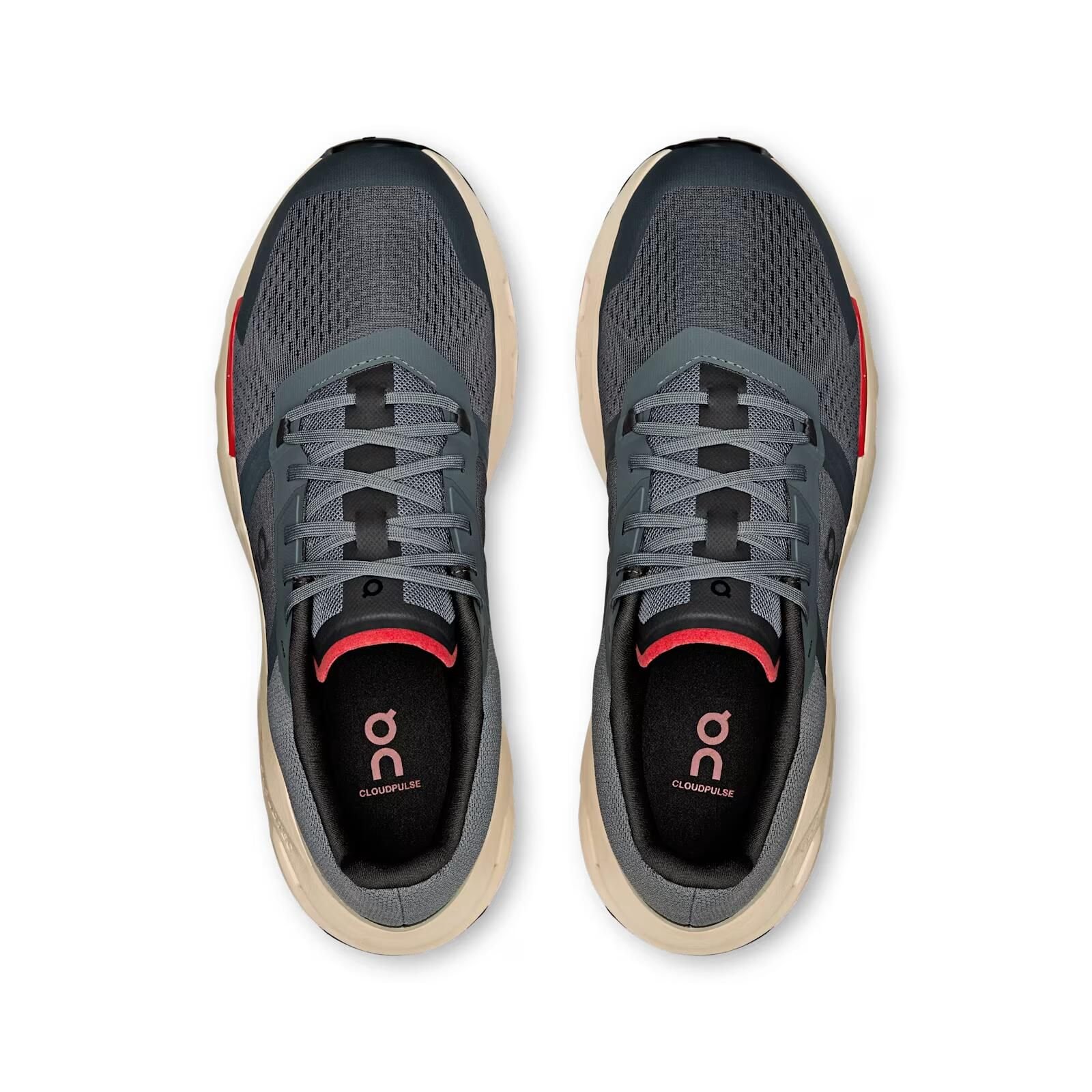 On - pantofi sport - Cloudpulse - Wolf | Black