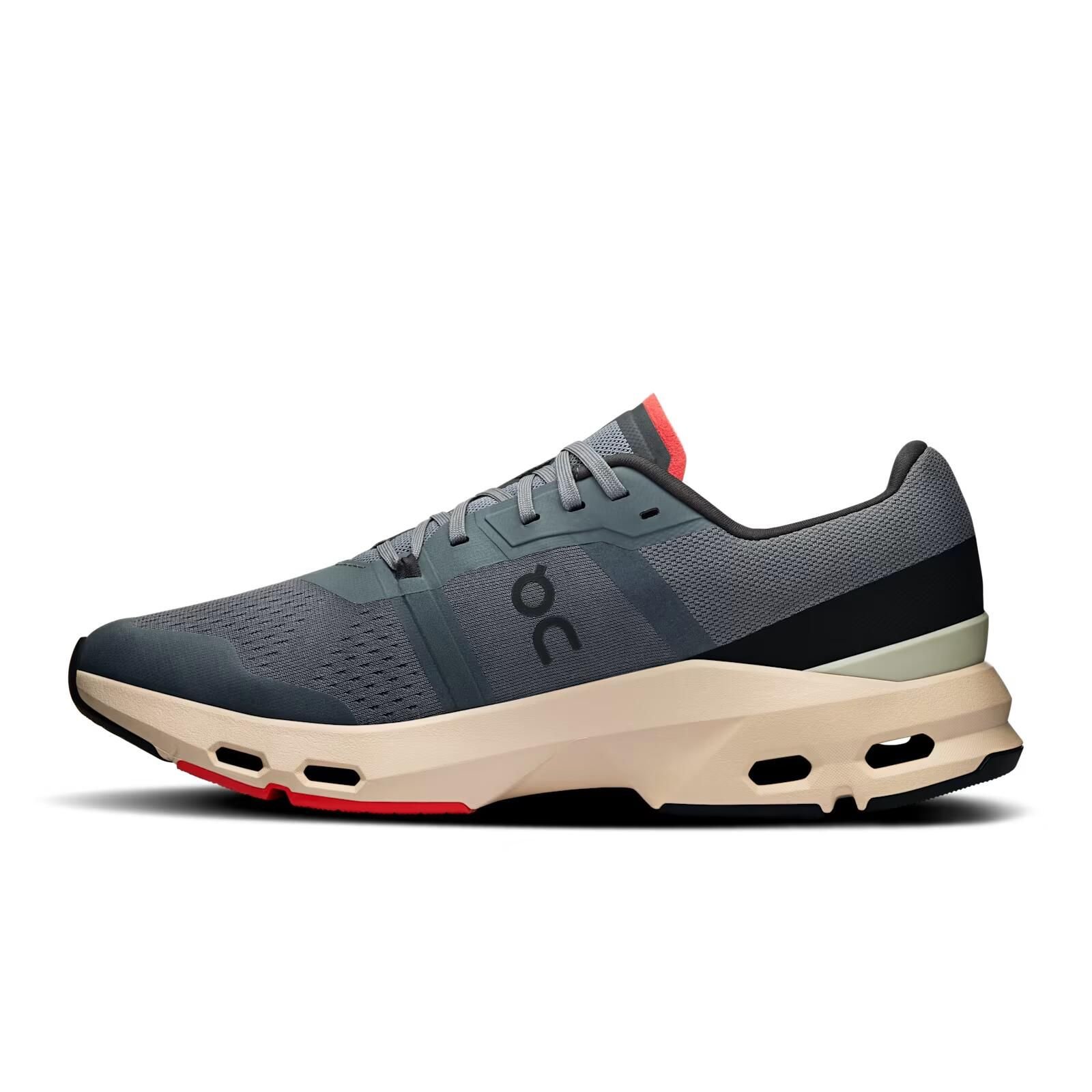 On - pantofi sport - Cloudpulse - Wolf | Black