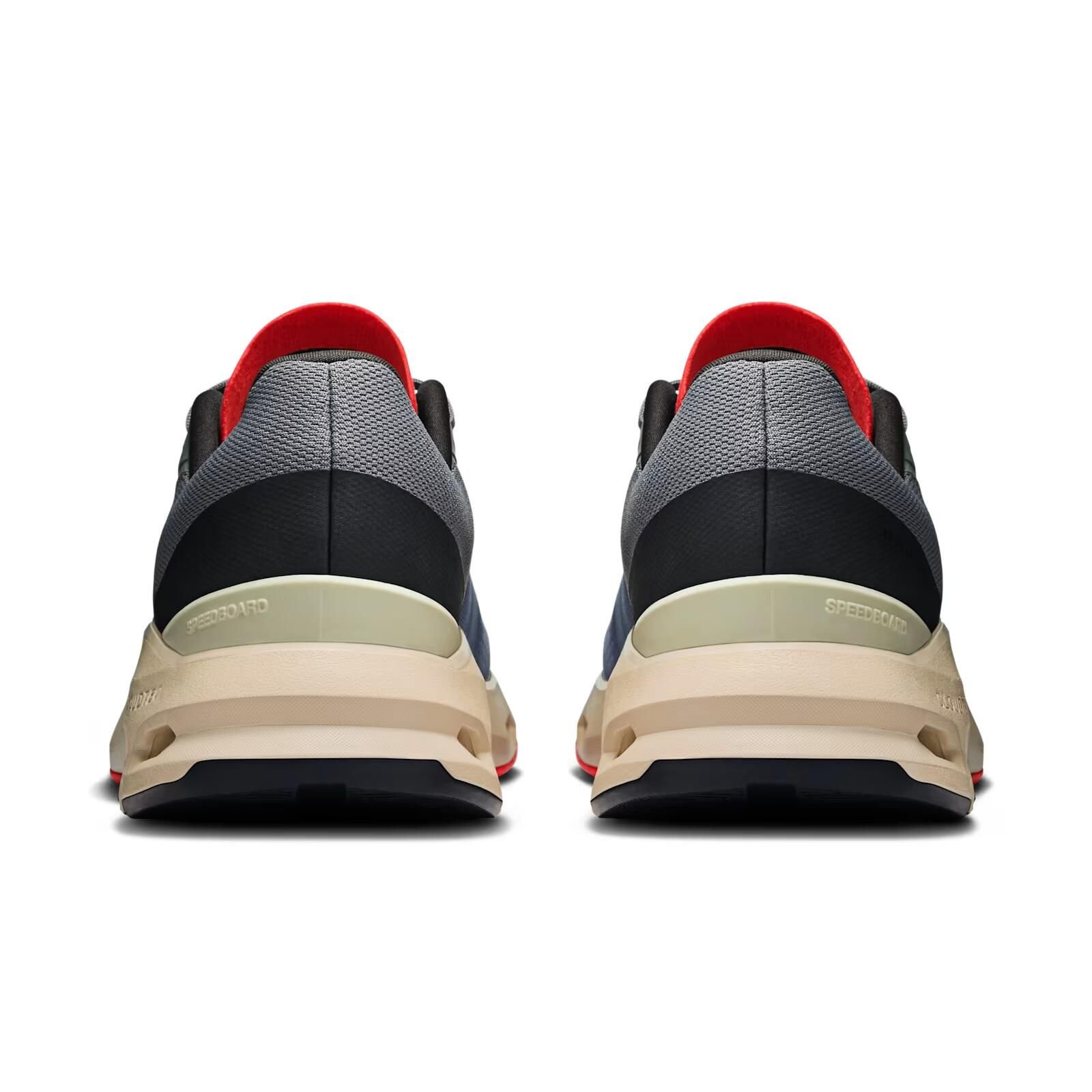 On - pantofi sport - Cloudpulse - Wolf | Black