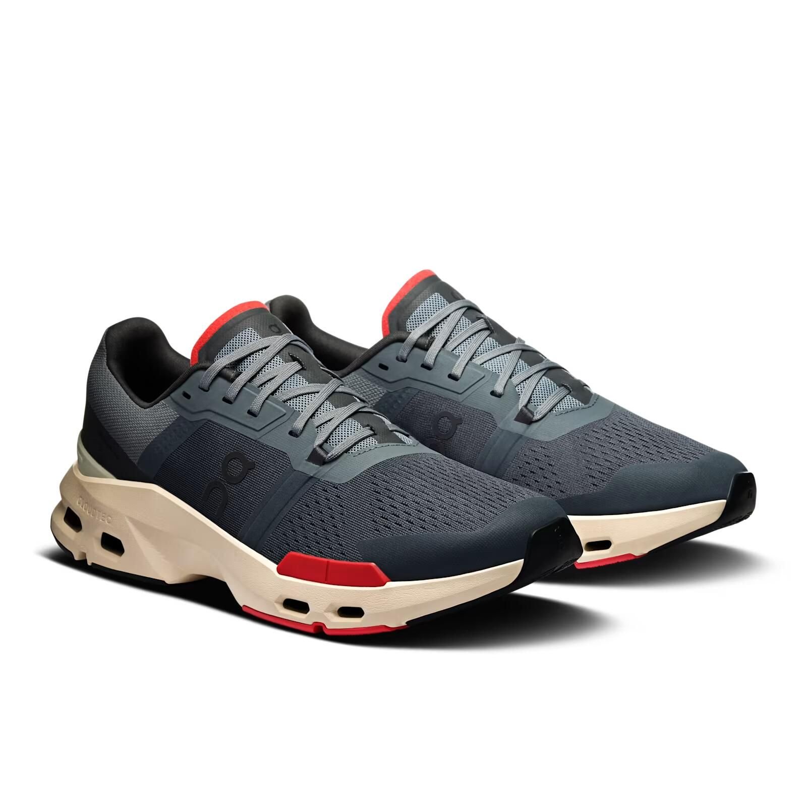 On - pantofi sport - Cloudpulse - Wolf | Black
