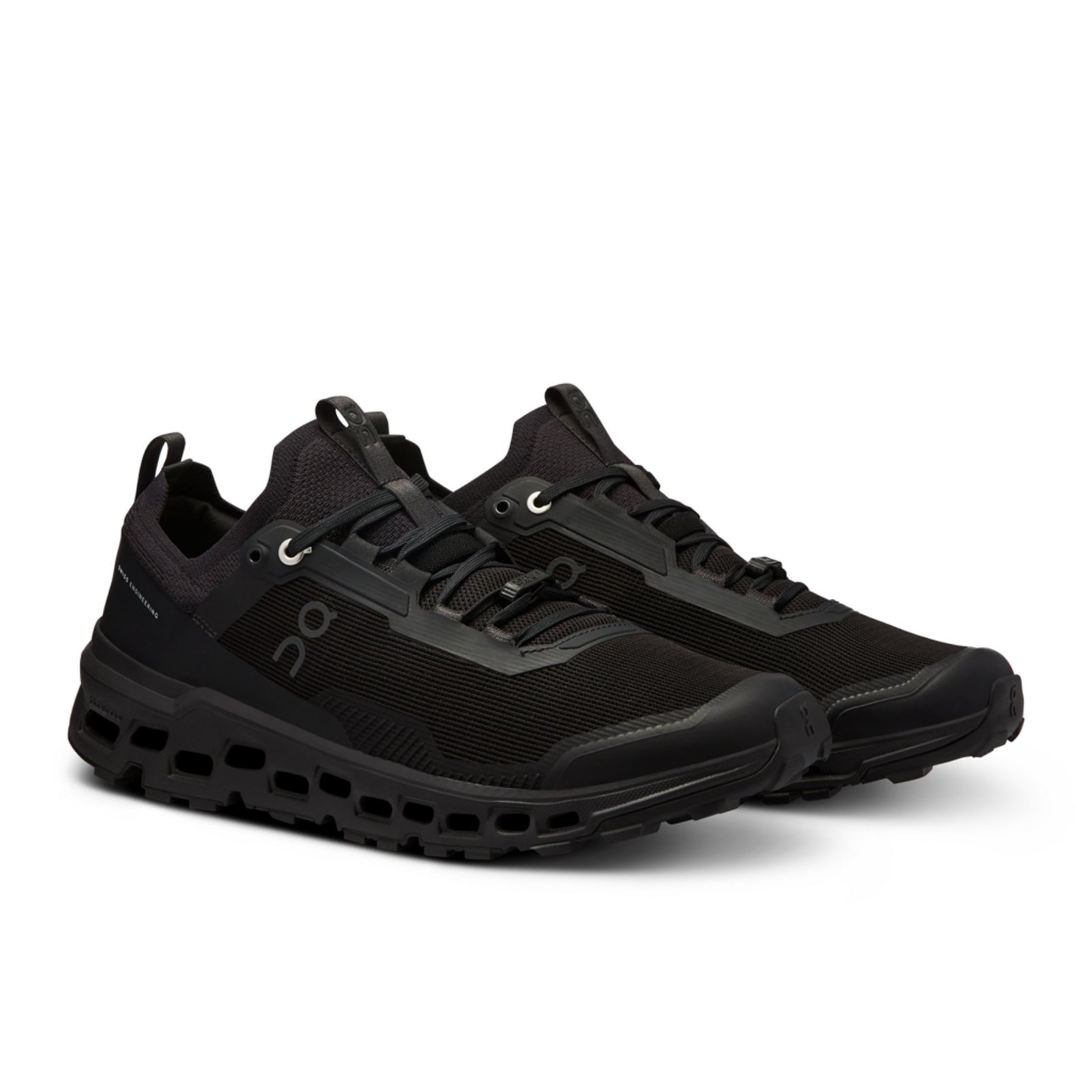 On - pantofi alergare - Cloudultra 2 - All Black