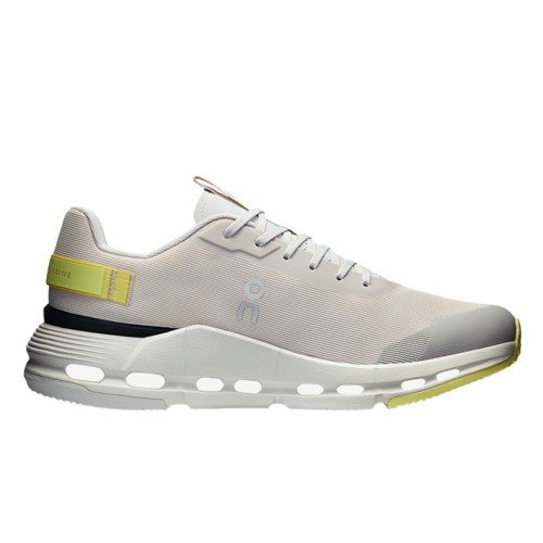 On - pantofi sport - Cloudnova Form 2 - Fog | Red