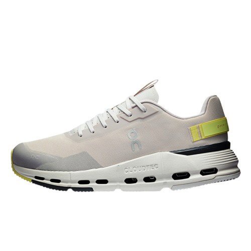 On - pantofi sport - Cloudnova Form 2 - Fog | Red
