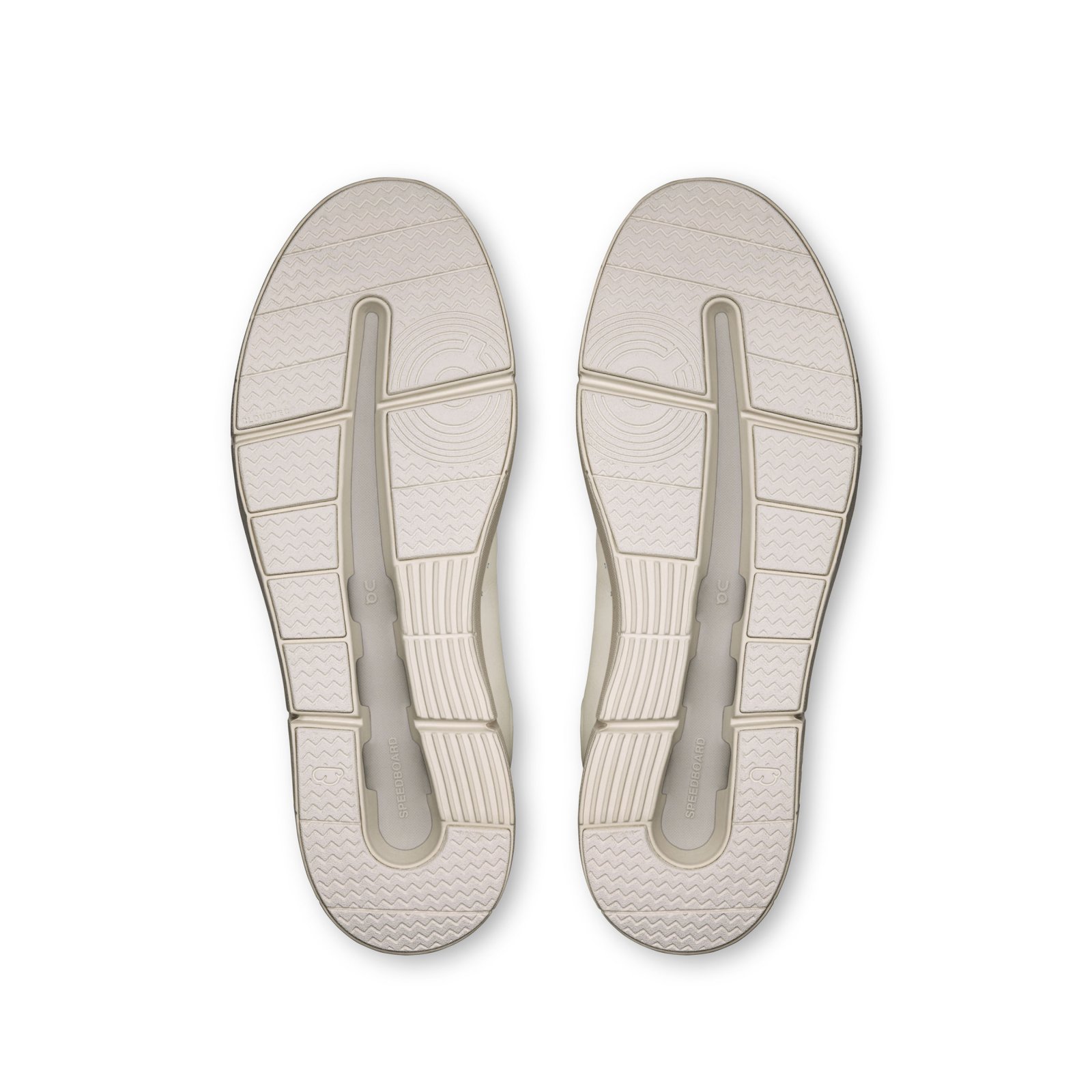 On - pantofi sport - THE ROGER Advantage W - Ivory | Pink