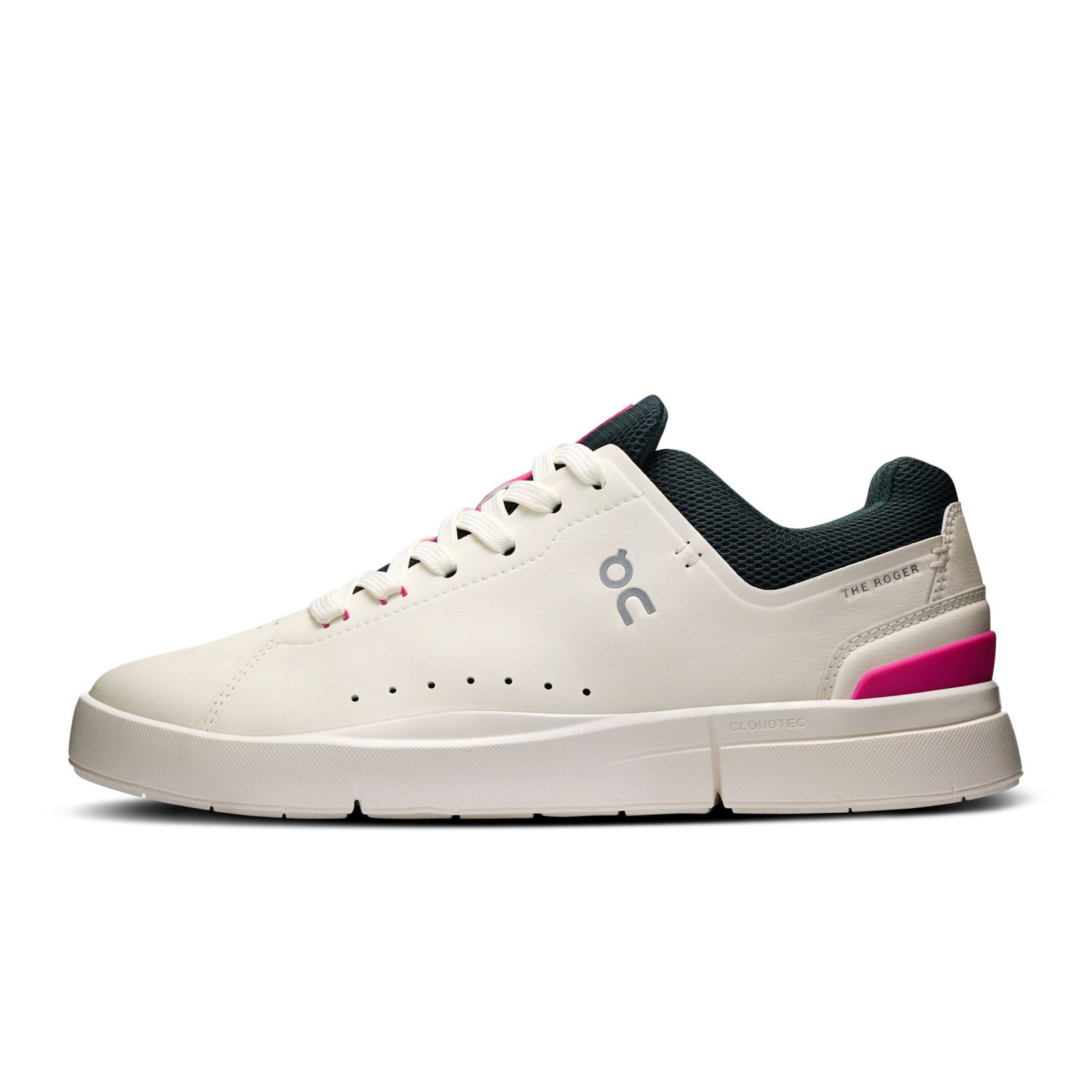 On - pantofi sport - THE ROGER Advantage W - Ivory | Pink
