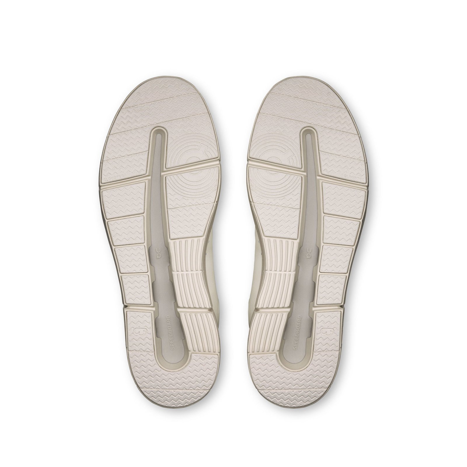 On - pantofi sport - THE ROGER Advantage W - Ivory | Pink