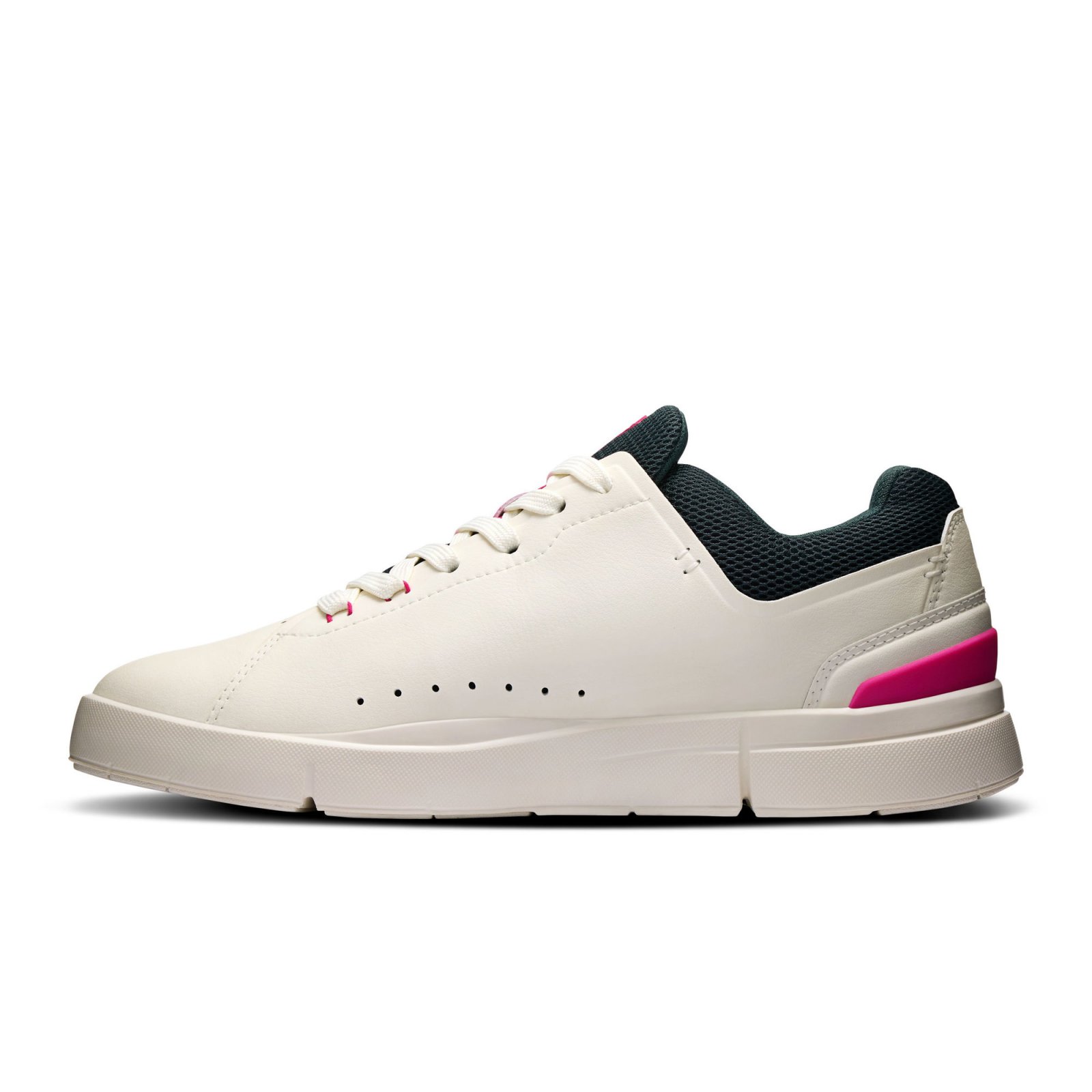 On - pantofi sport - THE ROGER Advantage W - Ivory | Pink