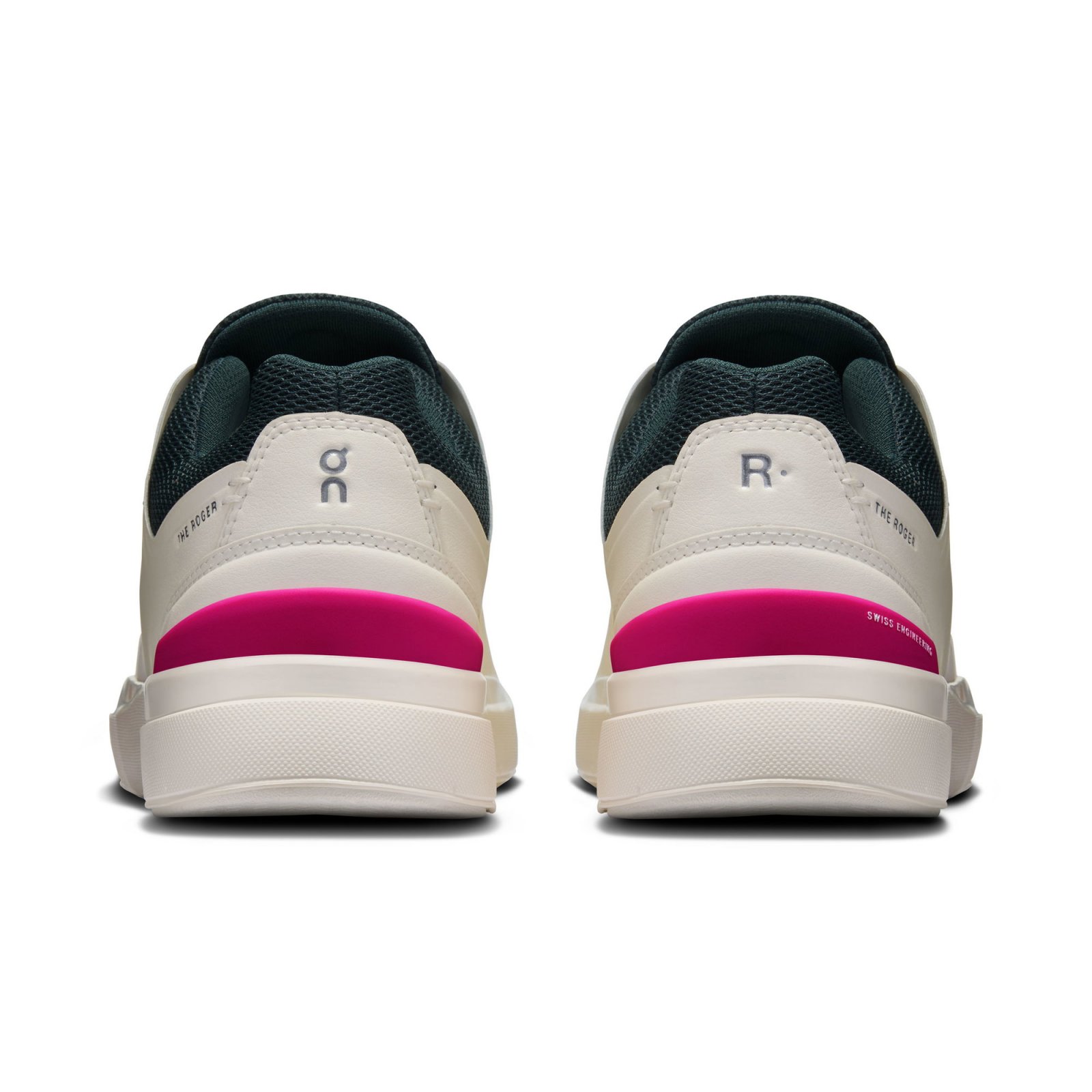 On - pantofi sport - THE ROGER Advantage W - Ivory | Pink