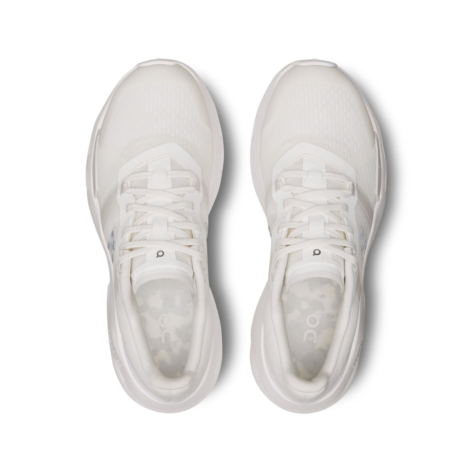 On - pantofi sport - Cloudpulse W - White | Frost