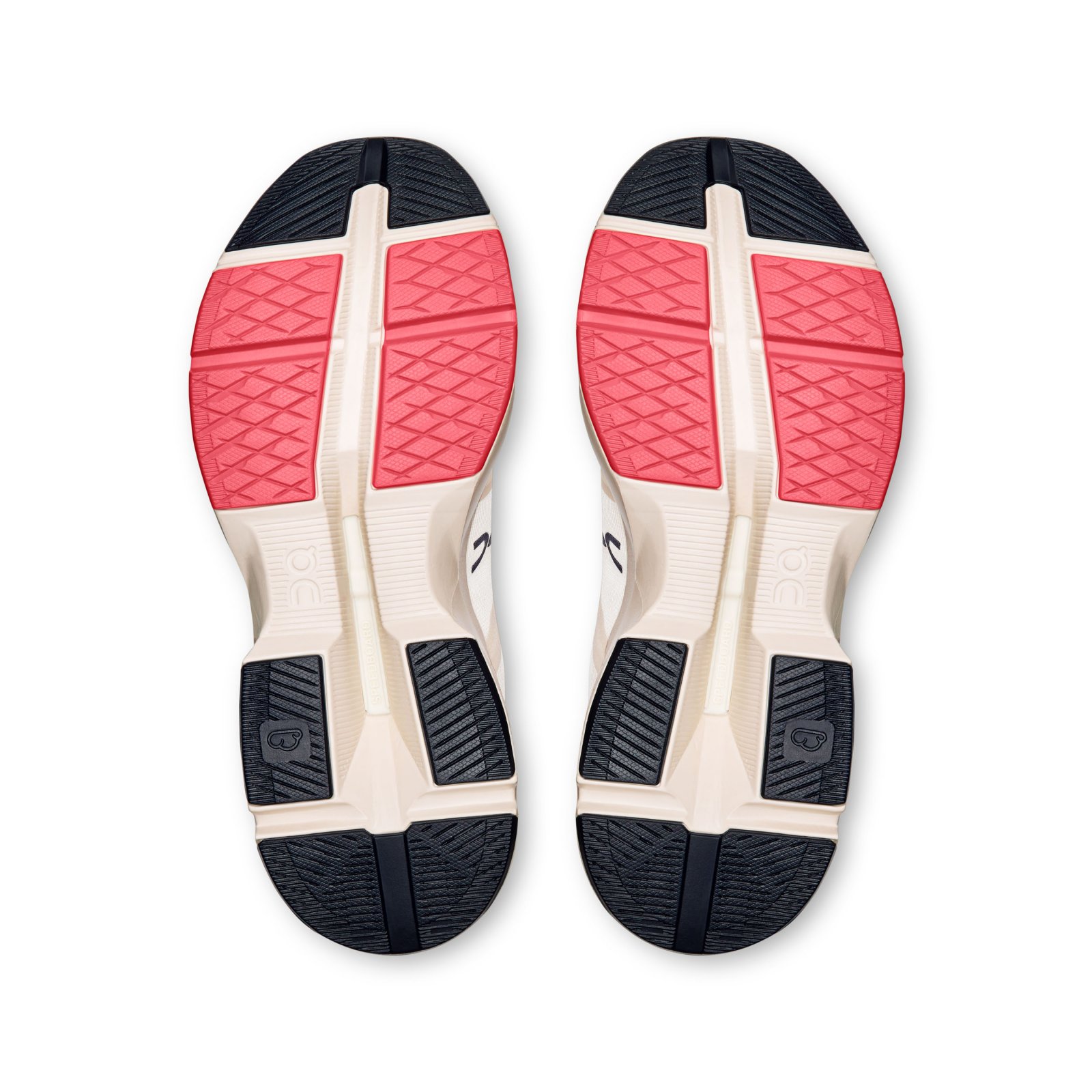 On - pantofi sport - Cloudpulse W - White | Frost