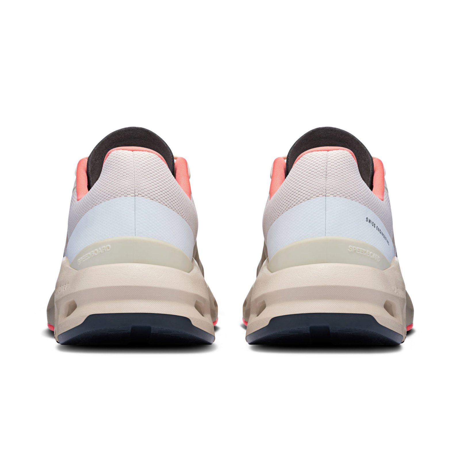 On - pantofi sport - Cloudpulse W - White | Frost