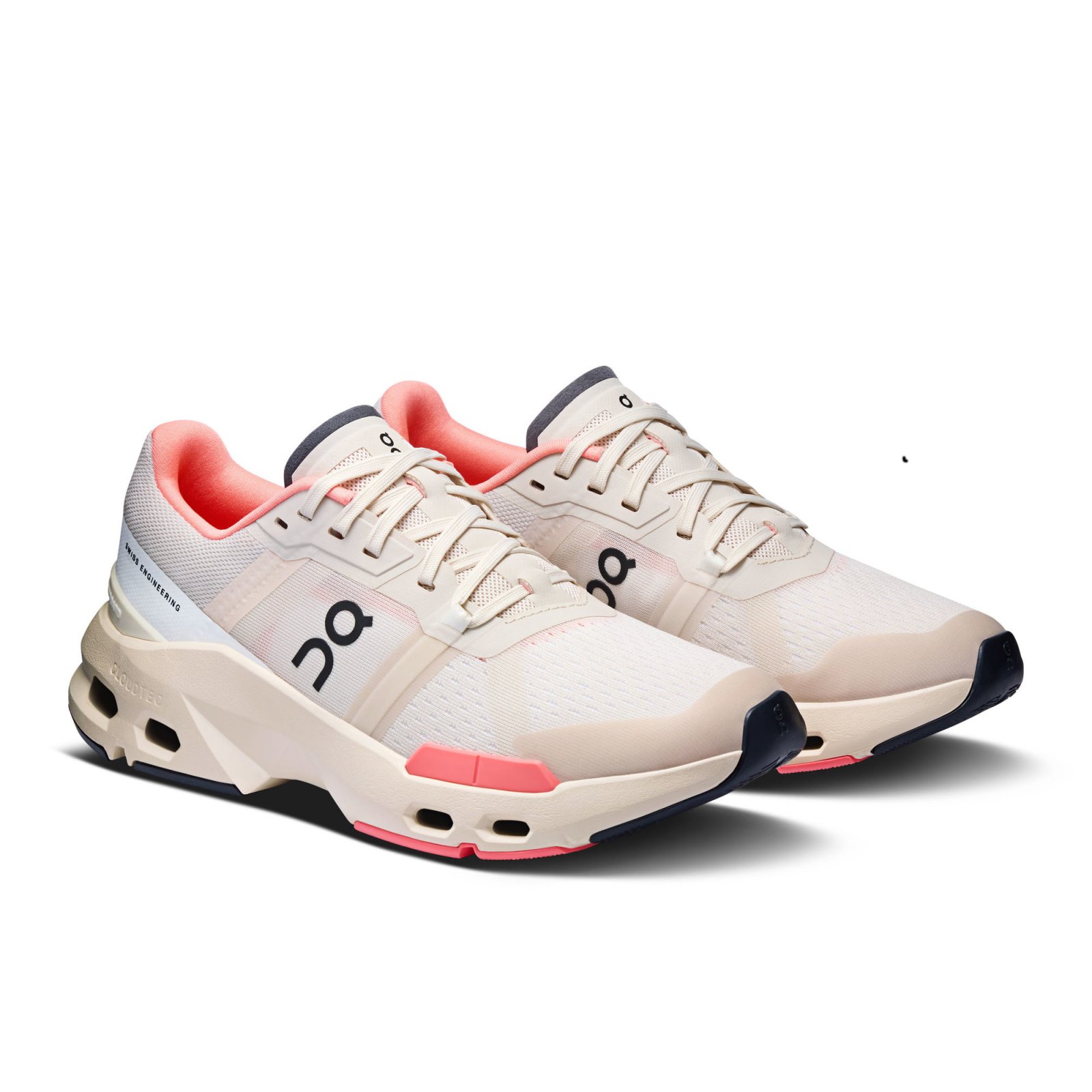 On - pantofi sport - Cloudpulse W - White | Frost