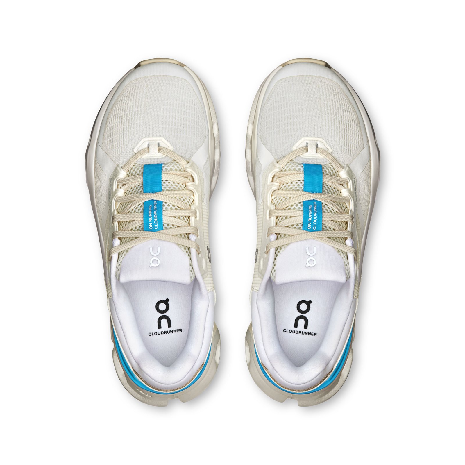 On - pantofi alergare - Cloudrunner 2 W - White | Horizon