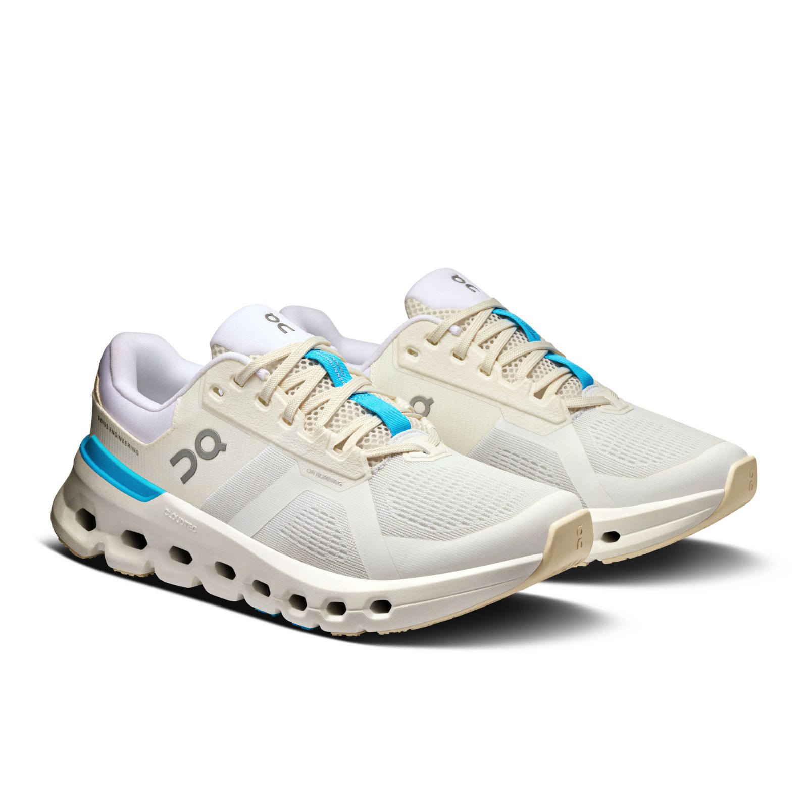 On - pantofi alergare - Cloudrunner 2 W - White | Horizon