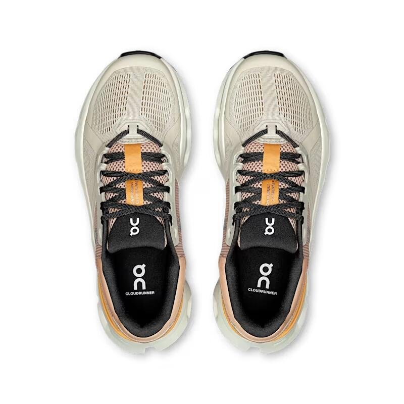On - pantofi alergare - Cloudrunner 2 W - White | Horizon