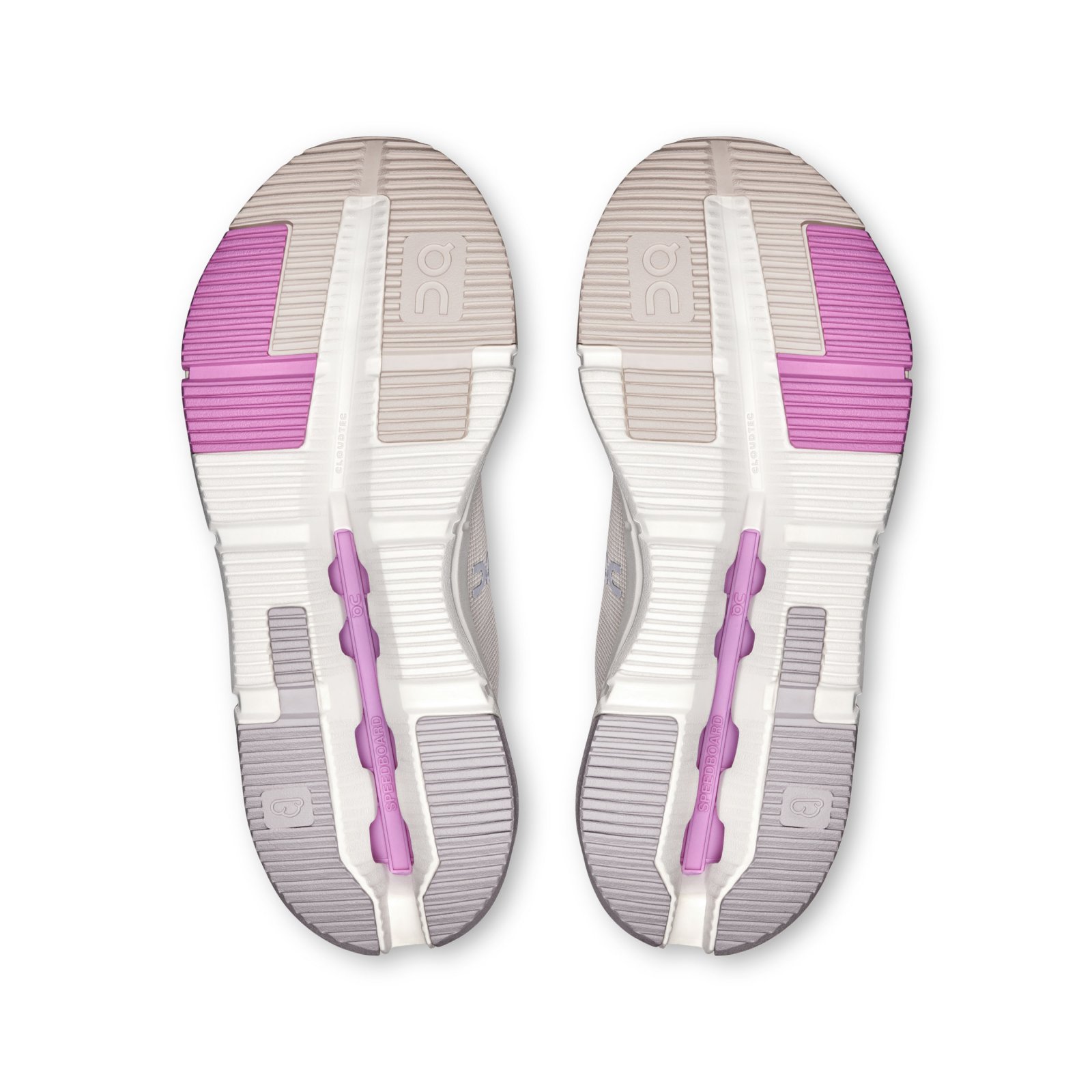 On - pantofi sport - Cloudnova Form 2 W - Pearl | Raspberry