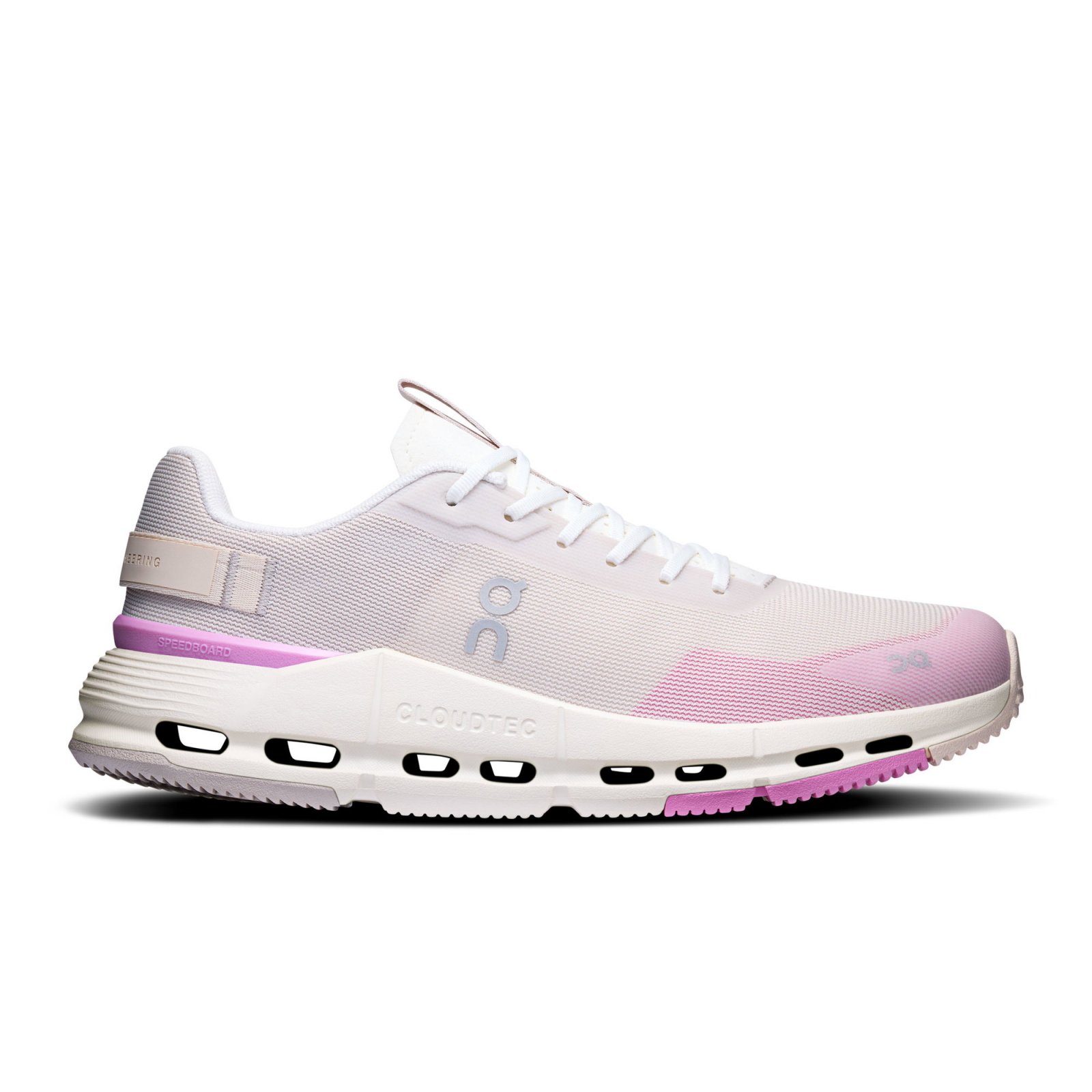 On - pantofi sport - Cloudnova Form 2 W - Pearl | Raspberry