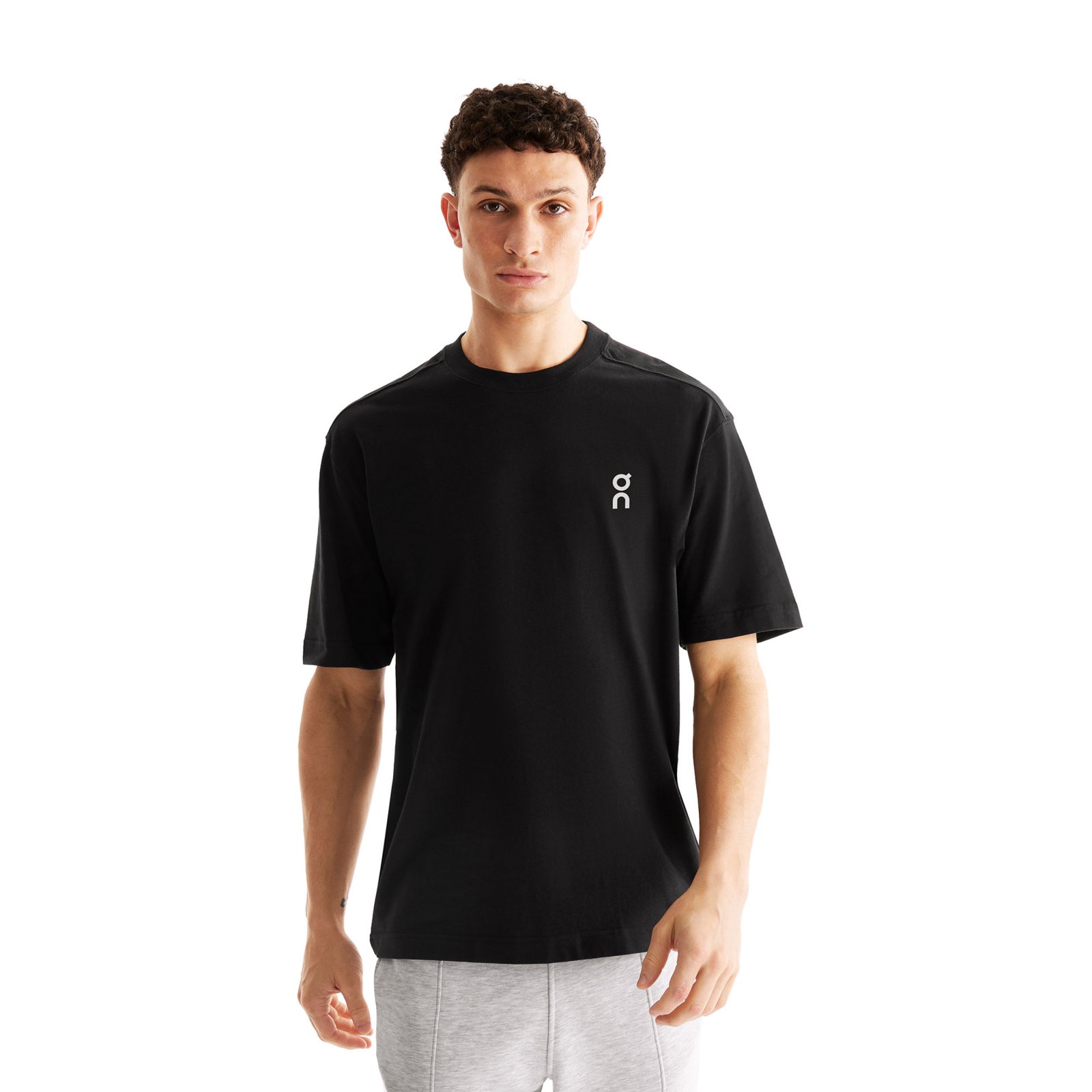 On - tricou - Club T - Black