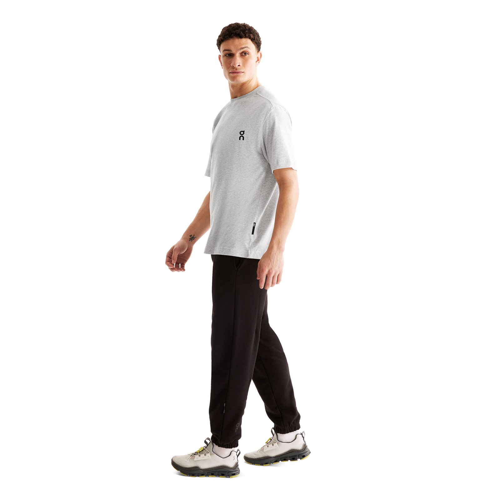 On - tricou - Club T - Black