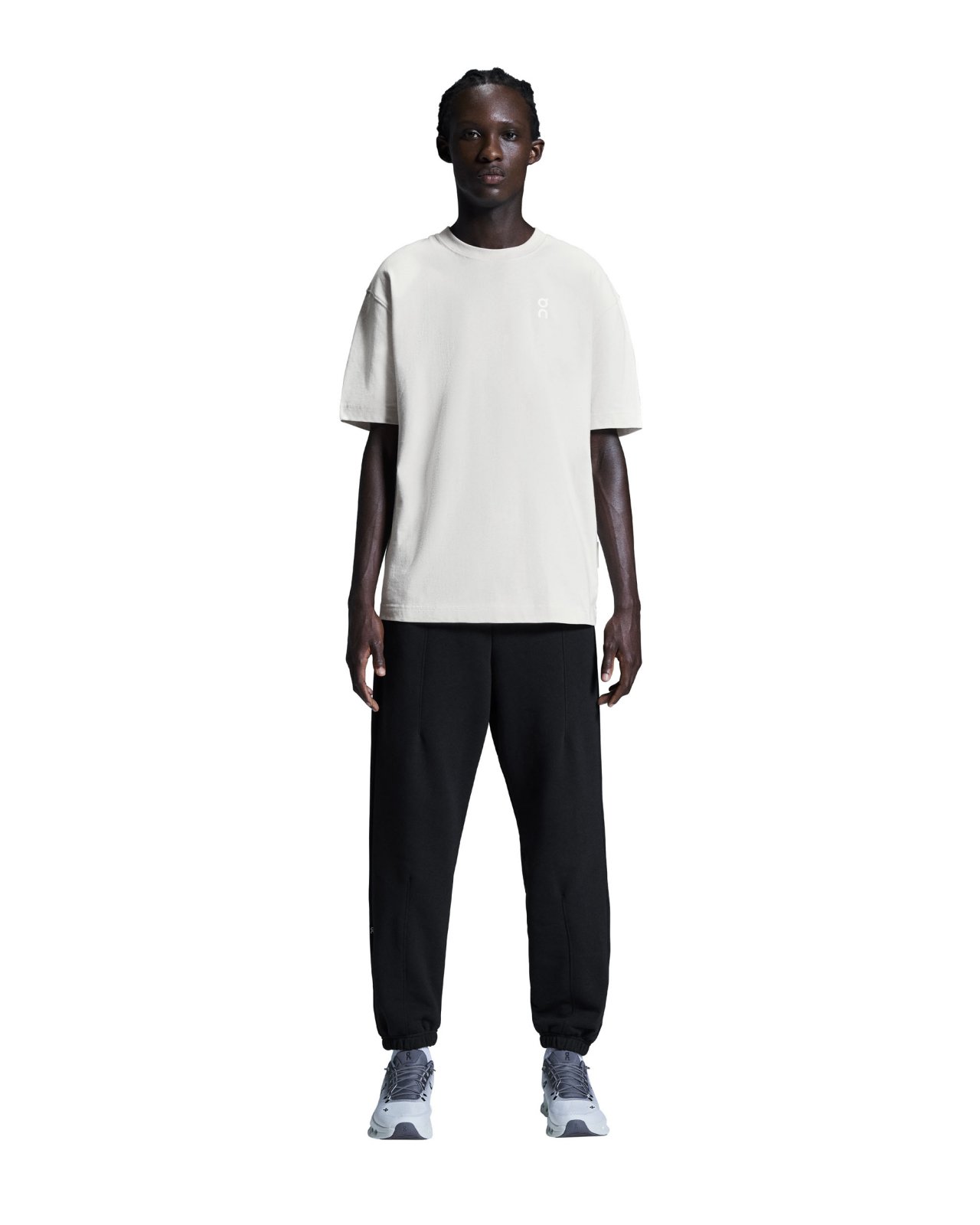 On - tricou - Club T - Black