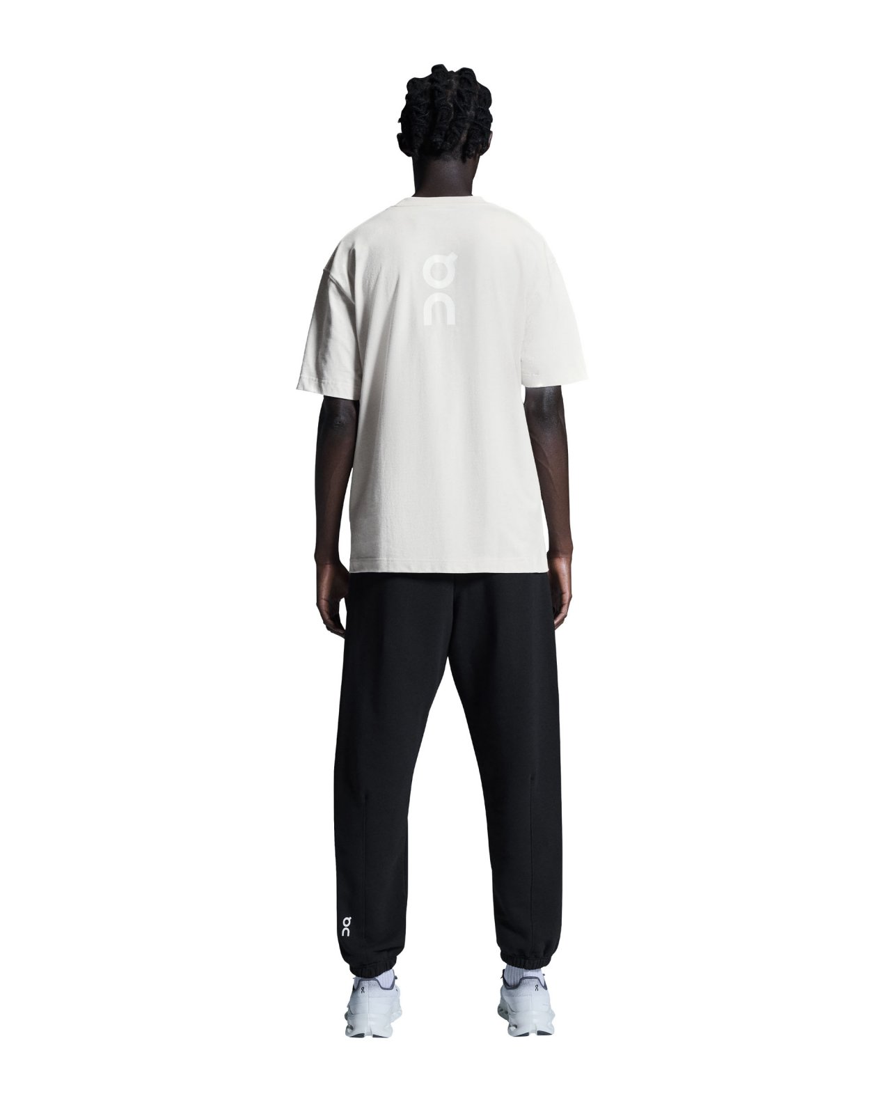 On - tricou - Club T - Black