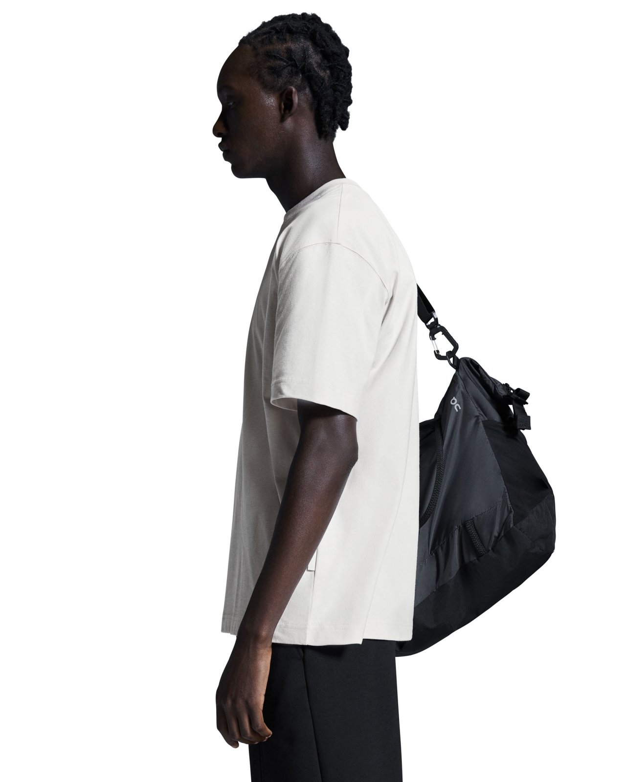 On - tricou - Club T - Black